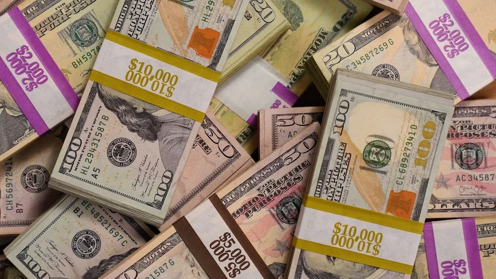 The Official Industry Standard® Prop Money