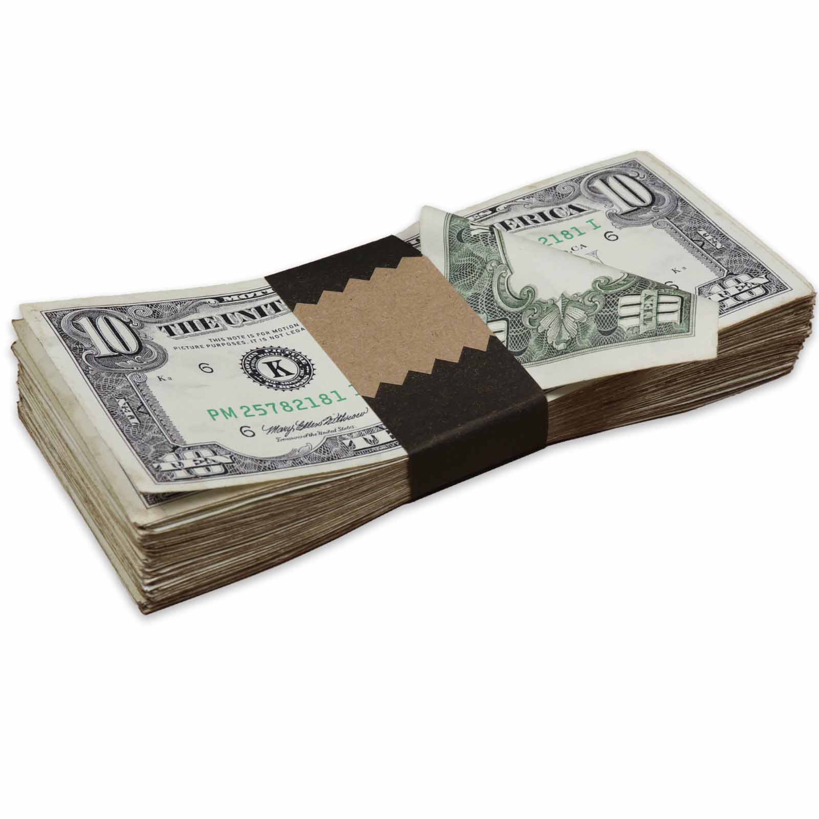 $1,000 RealAged® Full Print 1990 Series Stack