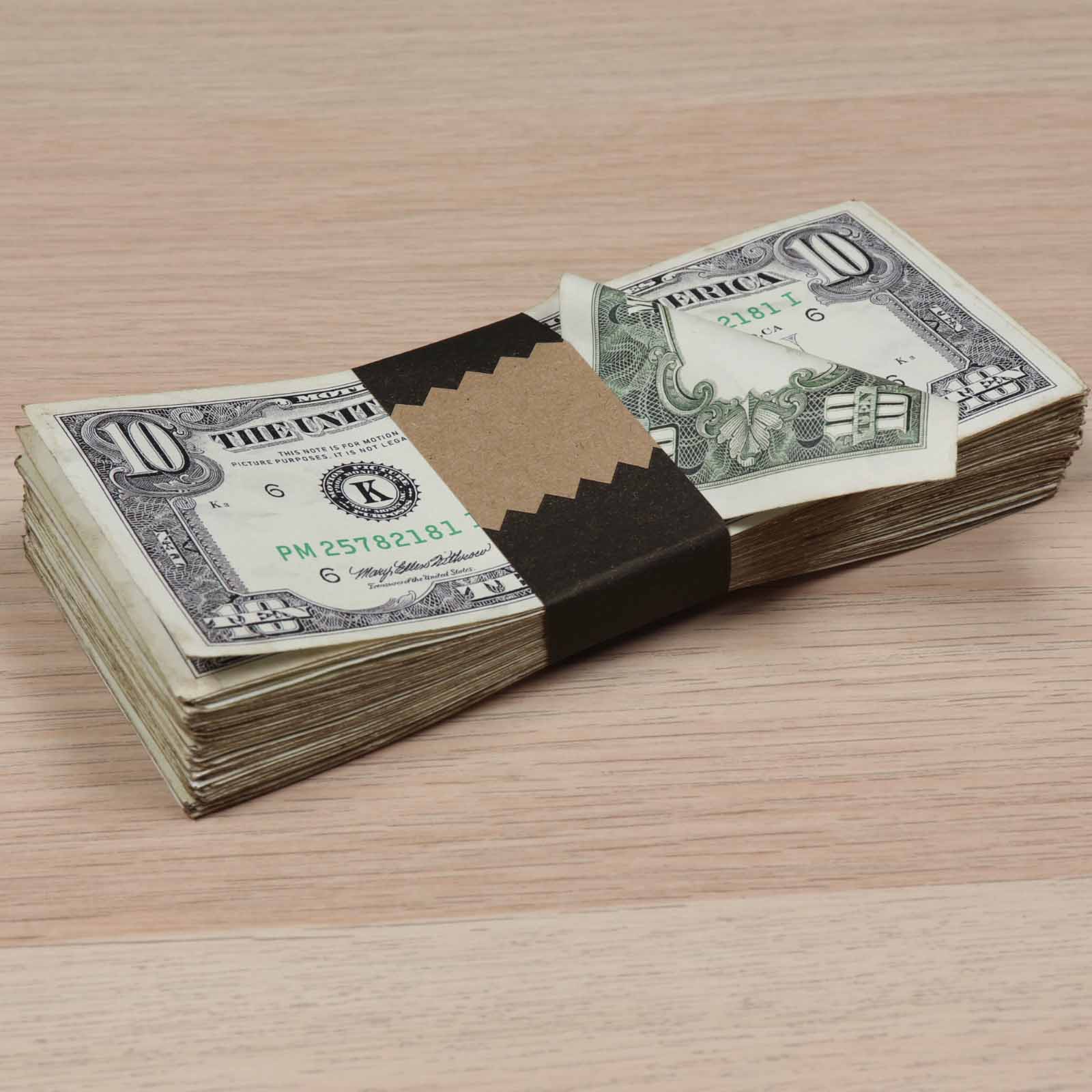 $3,000 RealAged® Full Print 1990 Series Stacks Bundle - Image 4