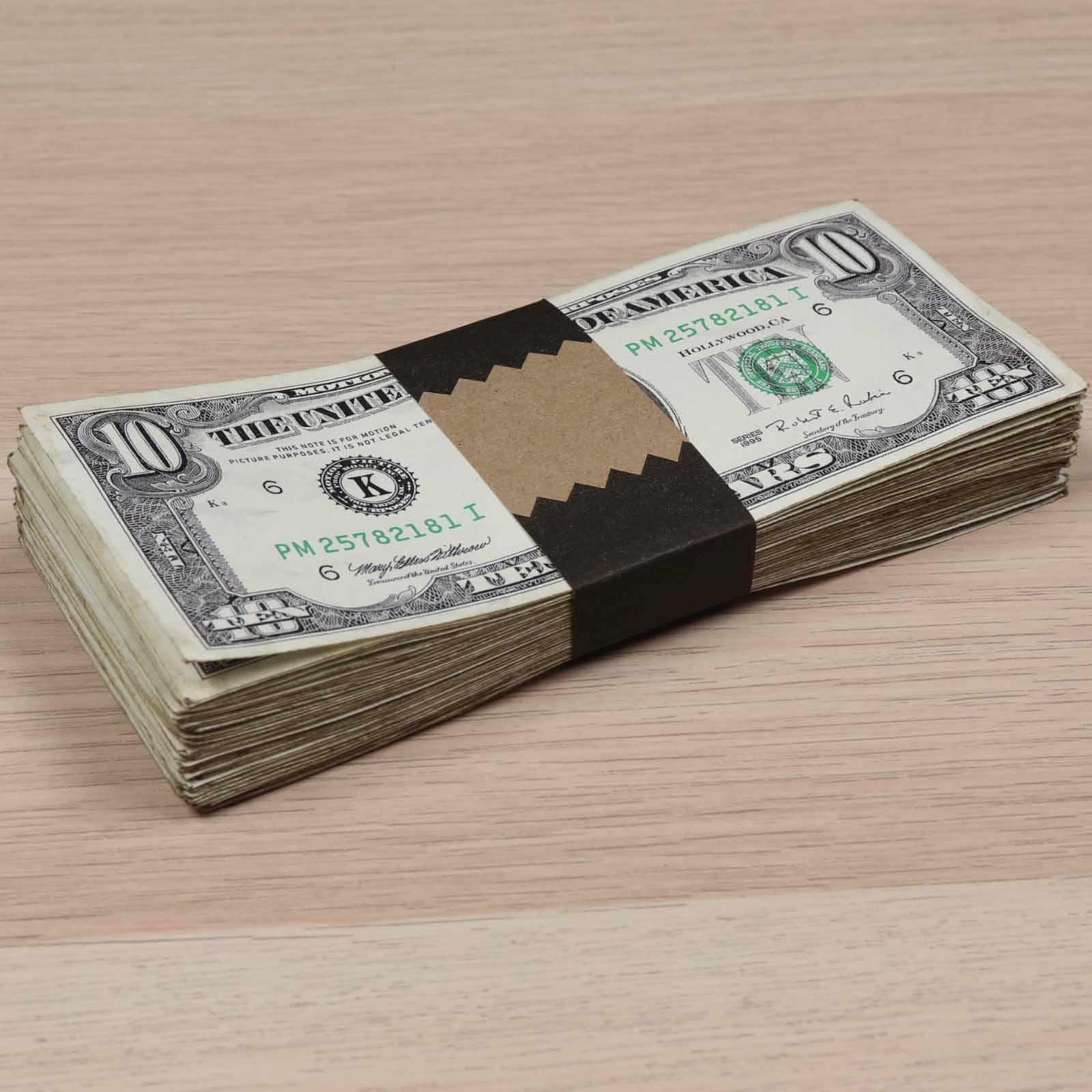 $3,000 RealAged® Full Print 1990 Series Stacks Bundle - Image 5