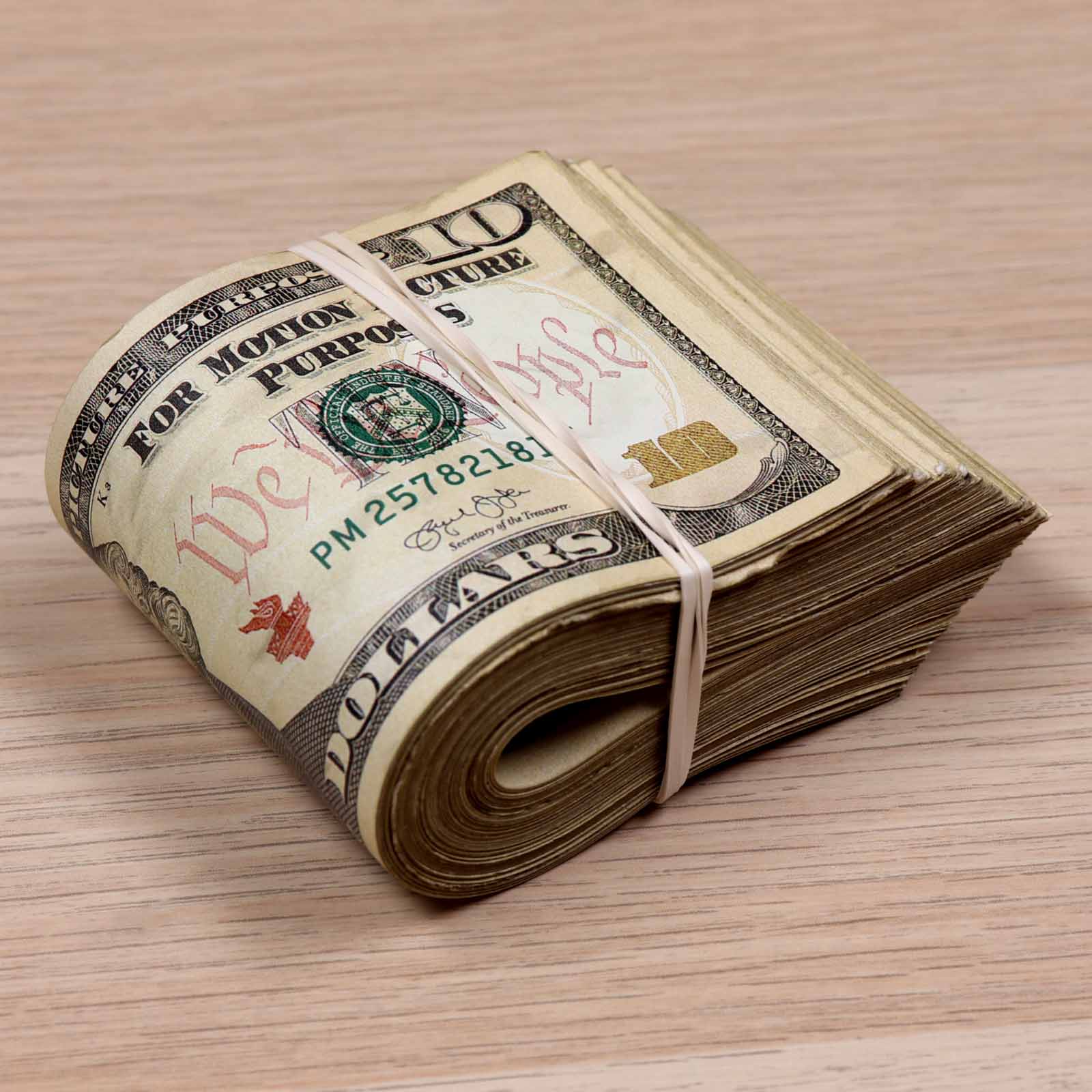 $1,000 RealAged® Full Print New Series Band - Image 4