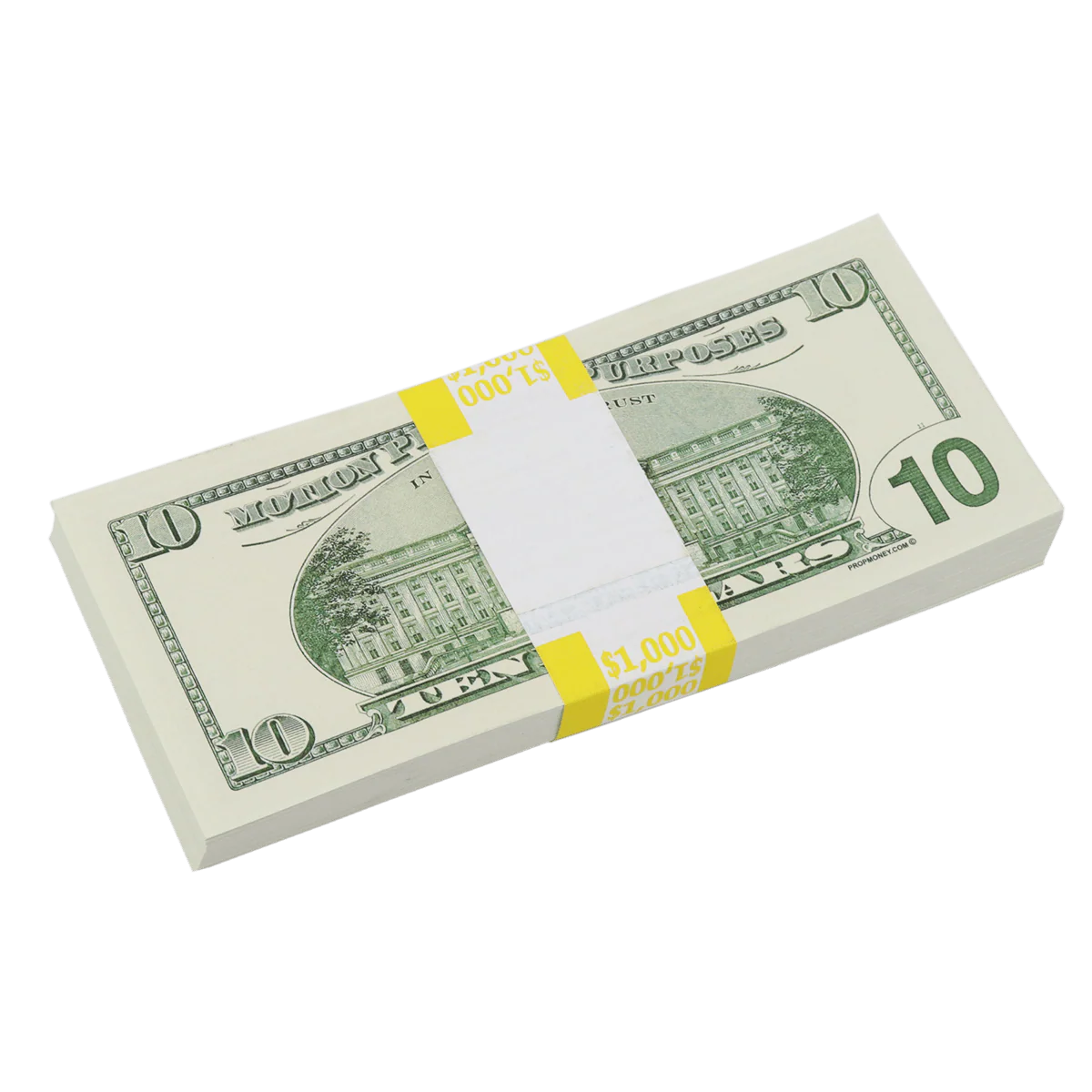 $1,000 Full Print 2000 Series Stack - Image 6