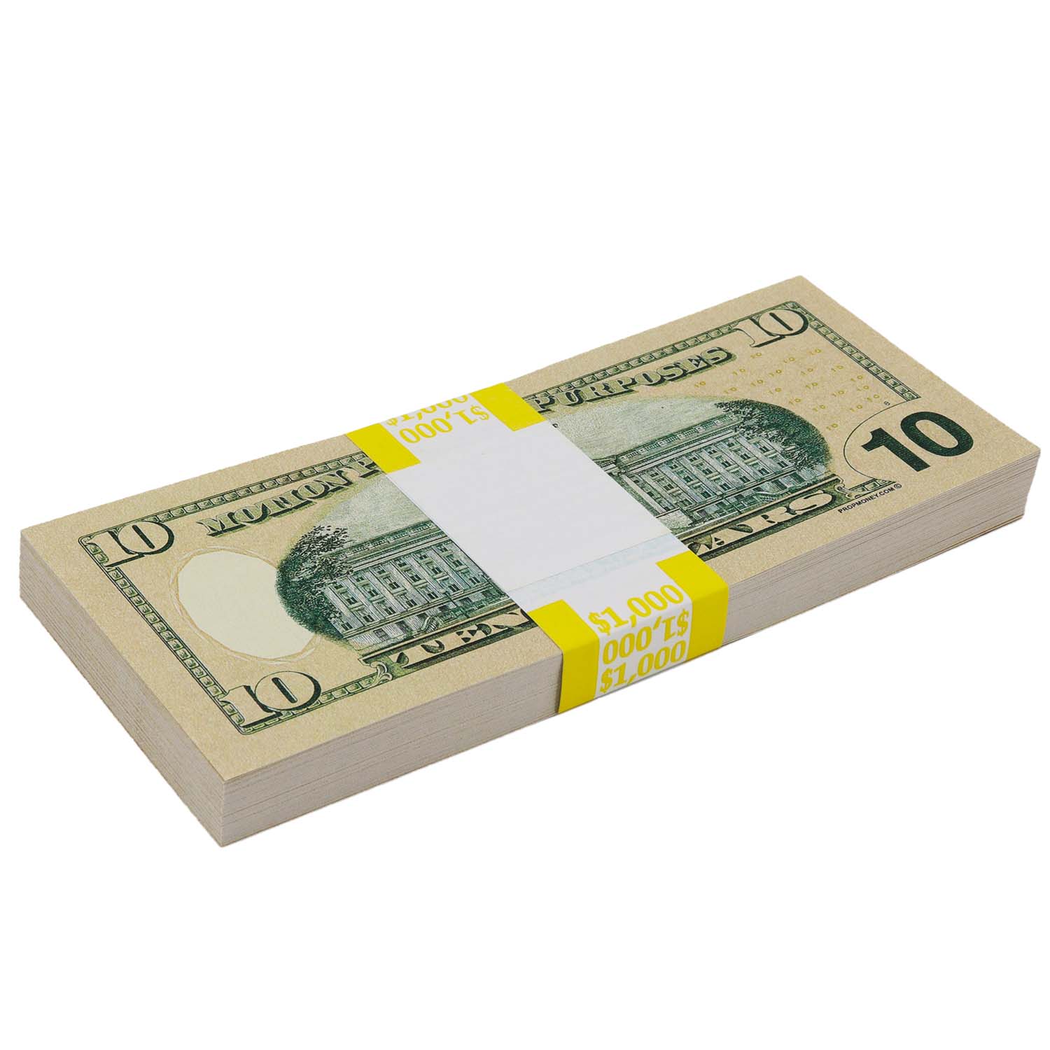 $1,000 Full Print New Series Stack - Image 7