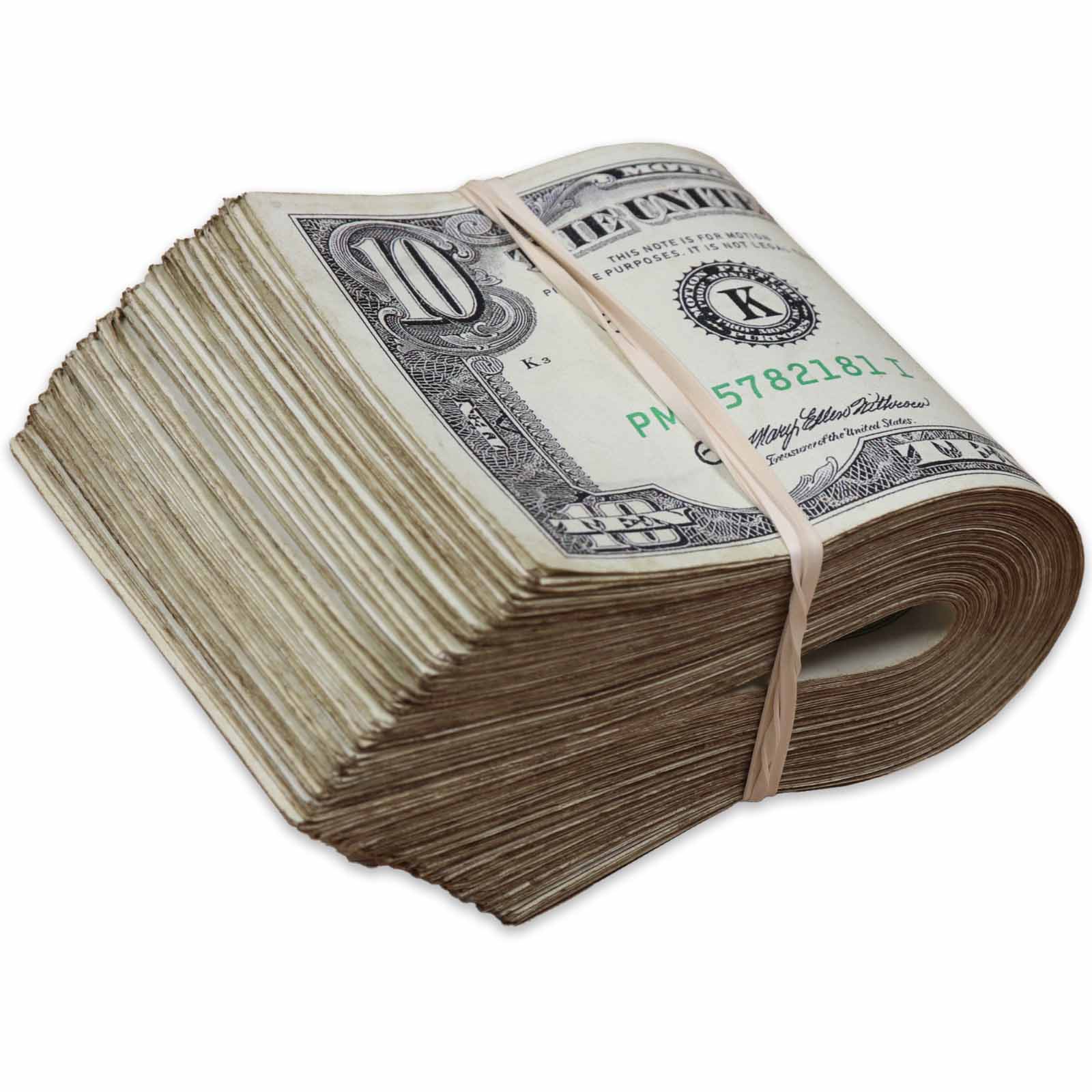 $1,000 RealAged® Full Print 1990 Series Band