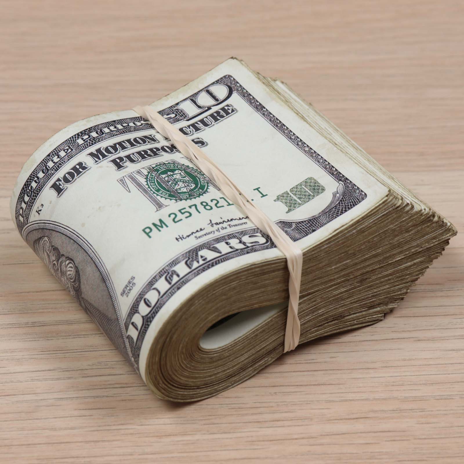 $1,000 RealAged® Full Print 2000 Series Band - Image 4