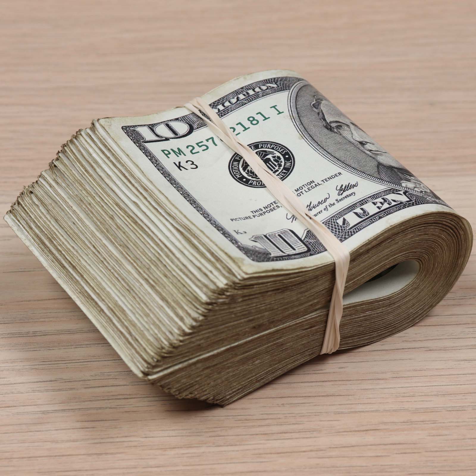 $1,000 RealAged® Full Print 2000 Series Band - Image 5
