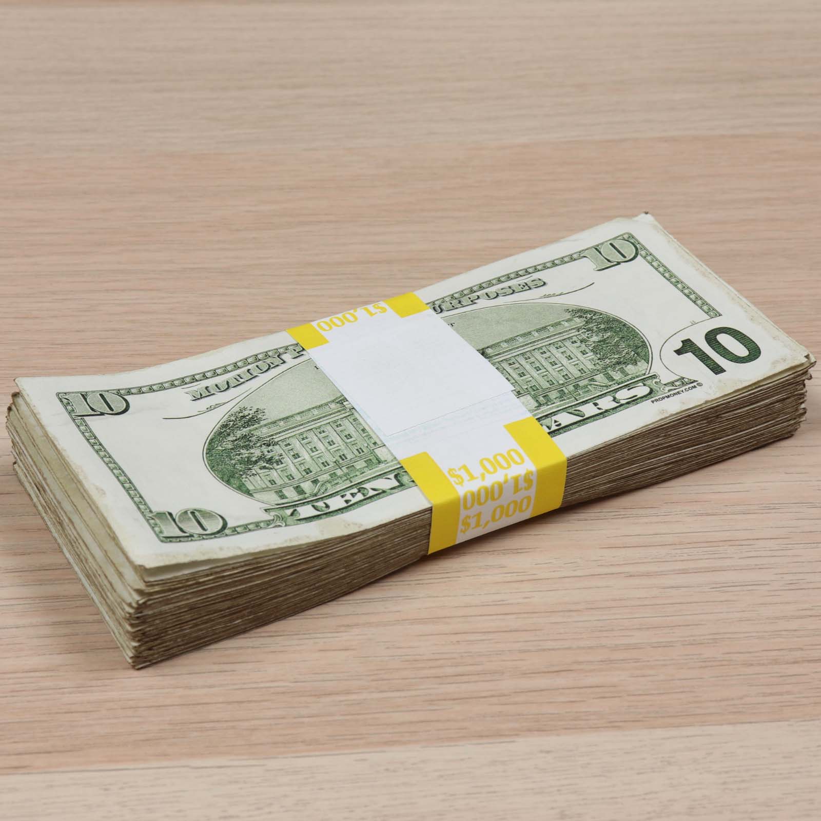 $1,000 RealAged® Full Print 2000 Series Stack - Image 6
