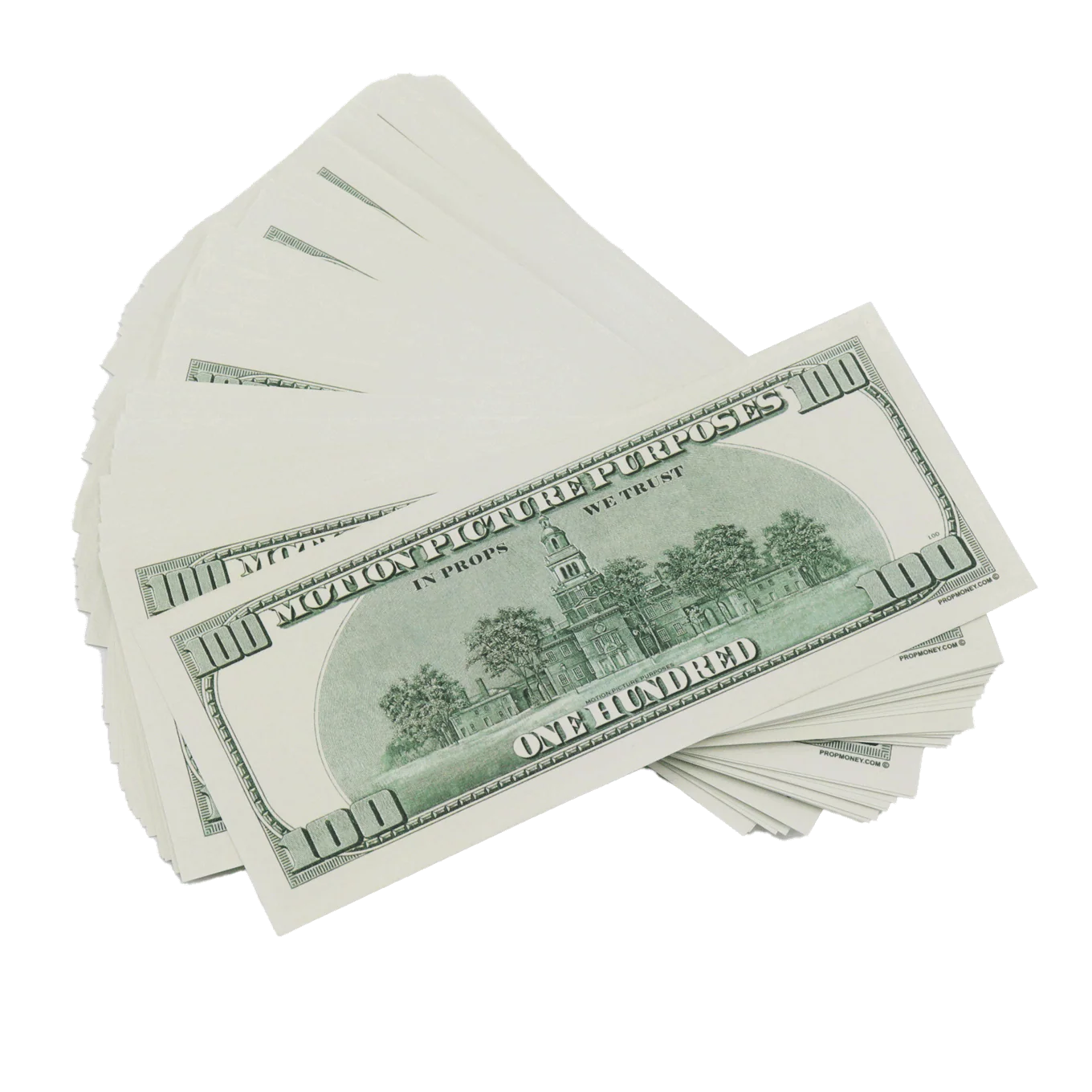 All Denomination Full Print 2000 Series Mixed Bills Stack - Image 3