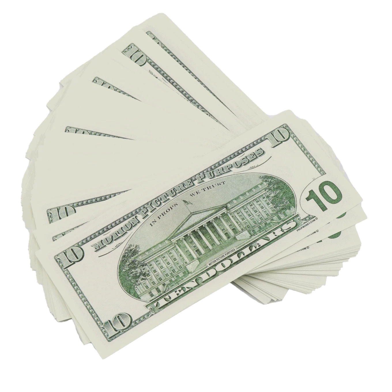 All Denomination Full Print 2000 Series Mixed Bills Stack - Image 9