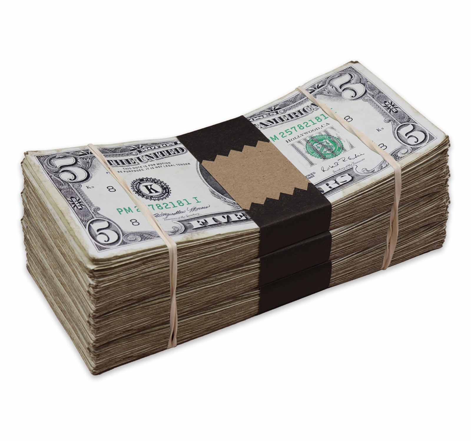 $1,500 RealAged® Full Print 1990 Series Stacks Bundle