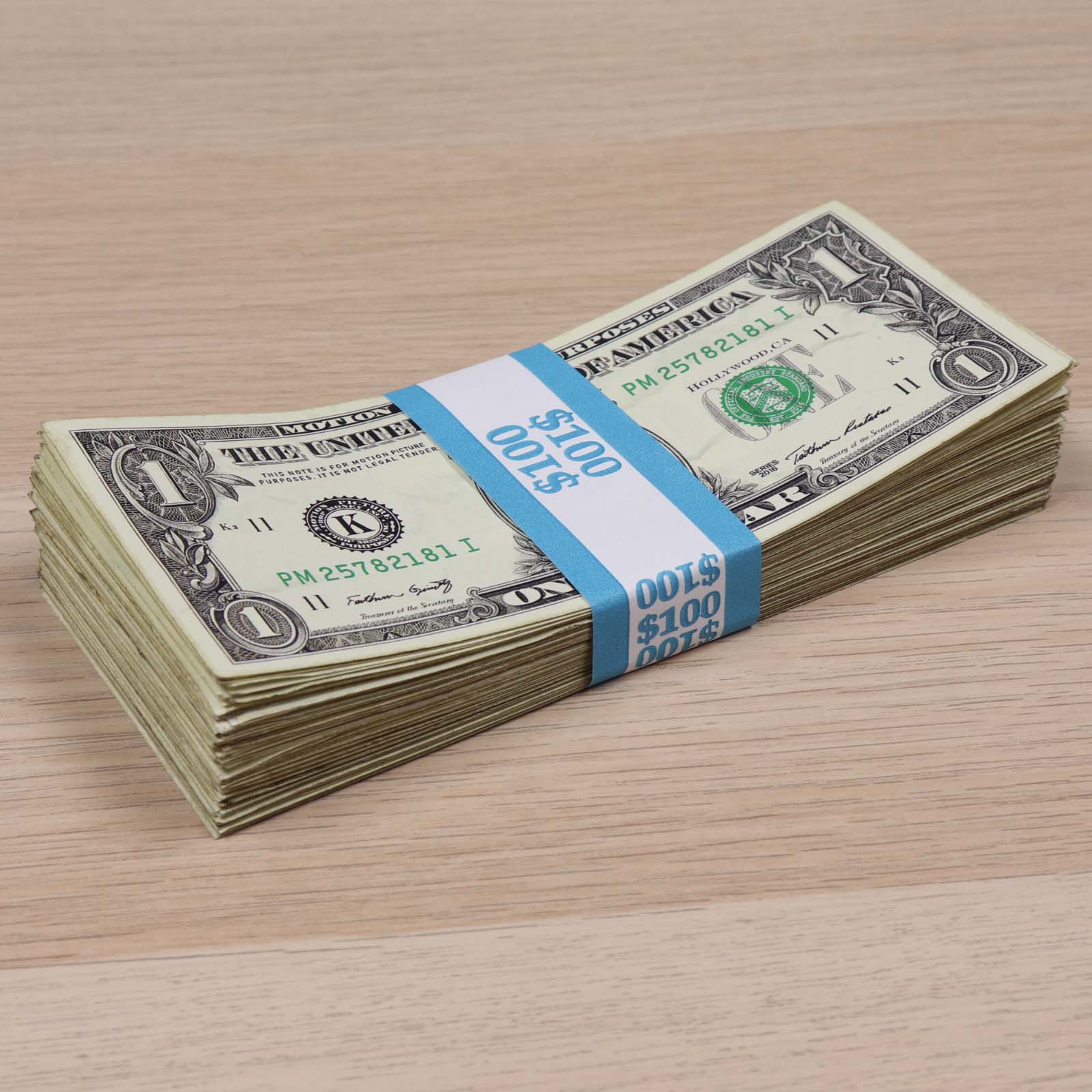 $1 RealAged® Full Print Stack - Image 4