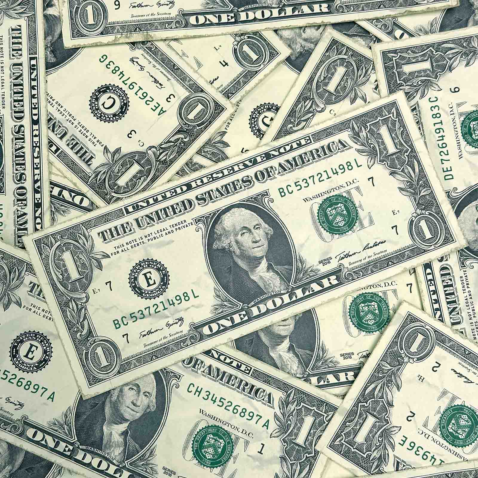 $1 Close-Up RealAged® New Series Hero Bills