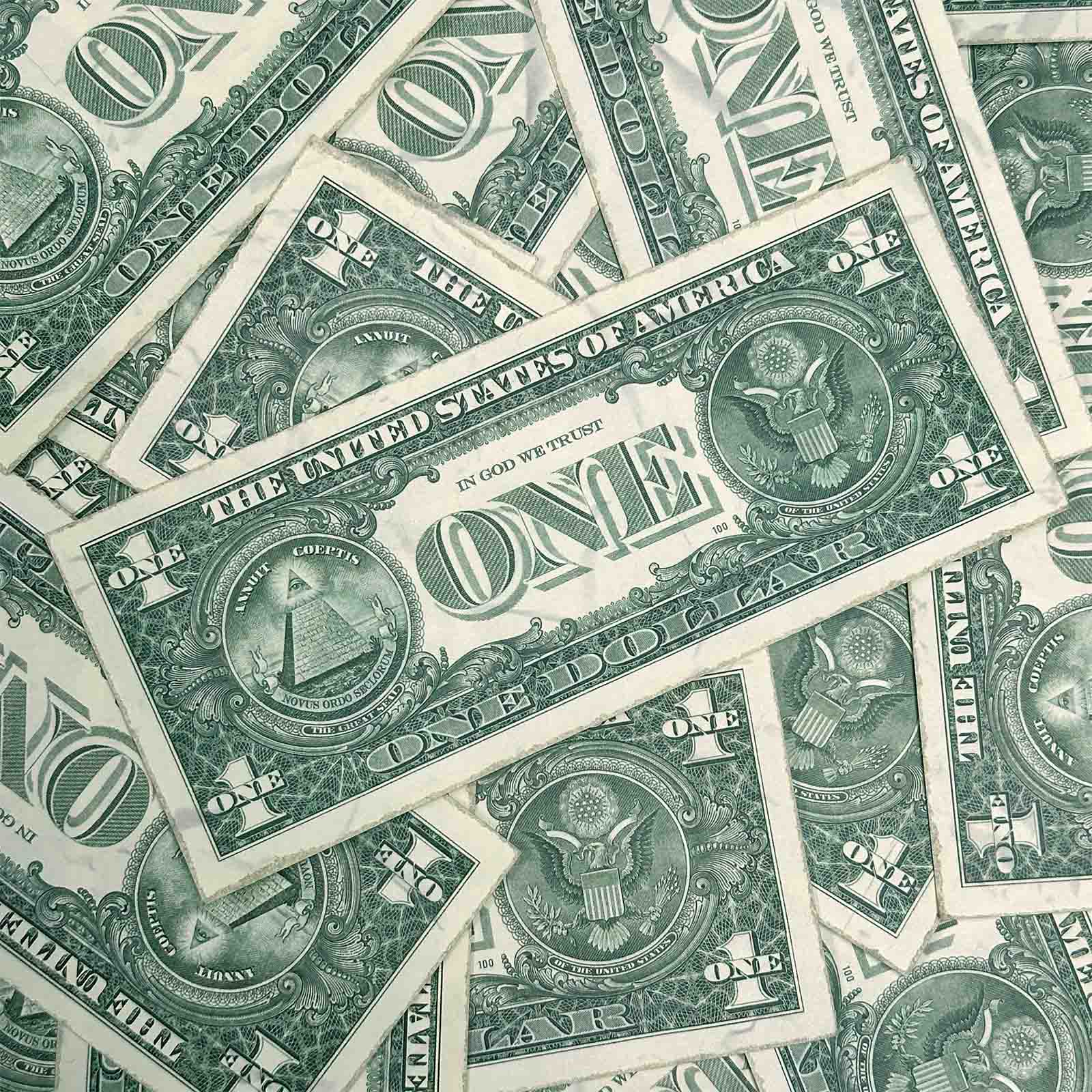 $1 Close-Up RealAged® New Series Hero Bills - Image 2