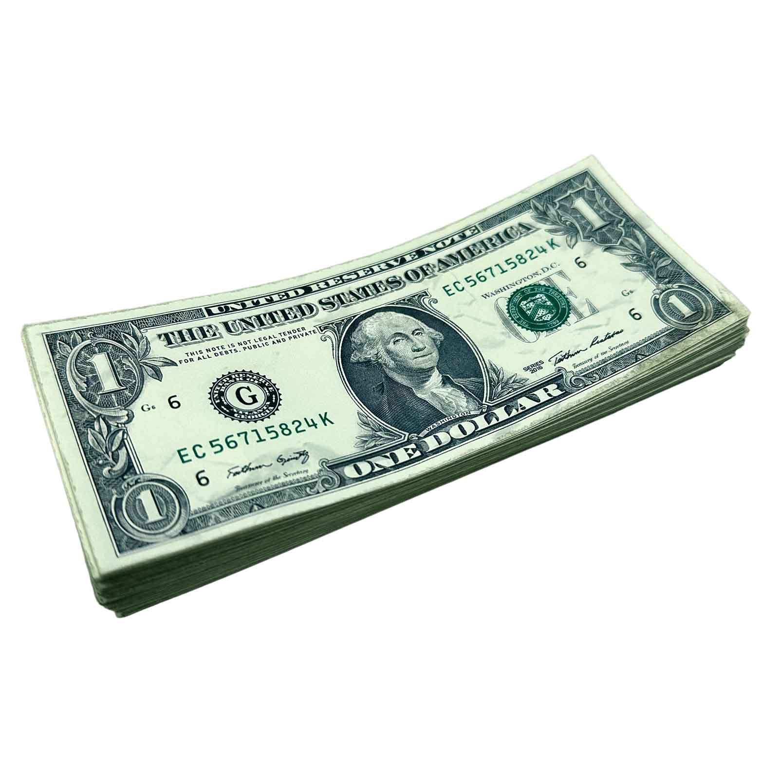 $1 Close-Up RealAged® New Series Hero Bills - Image 8