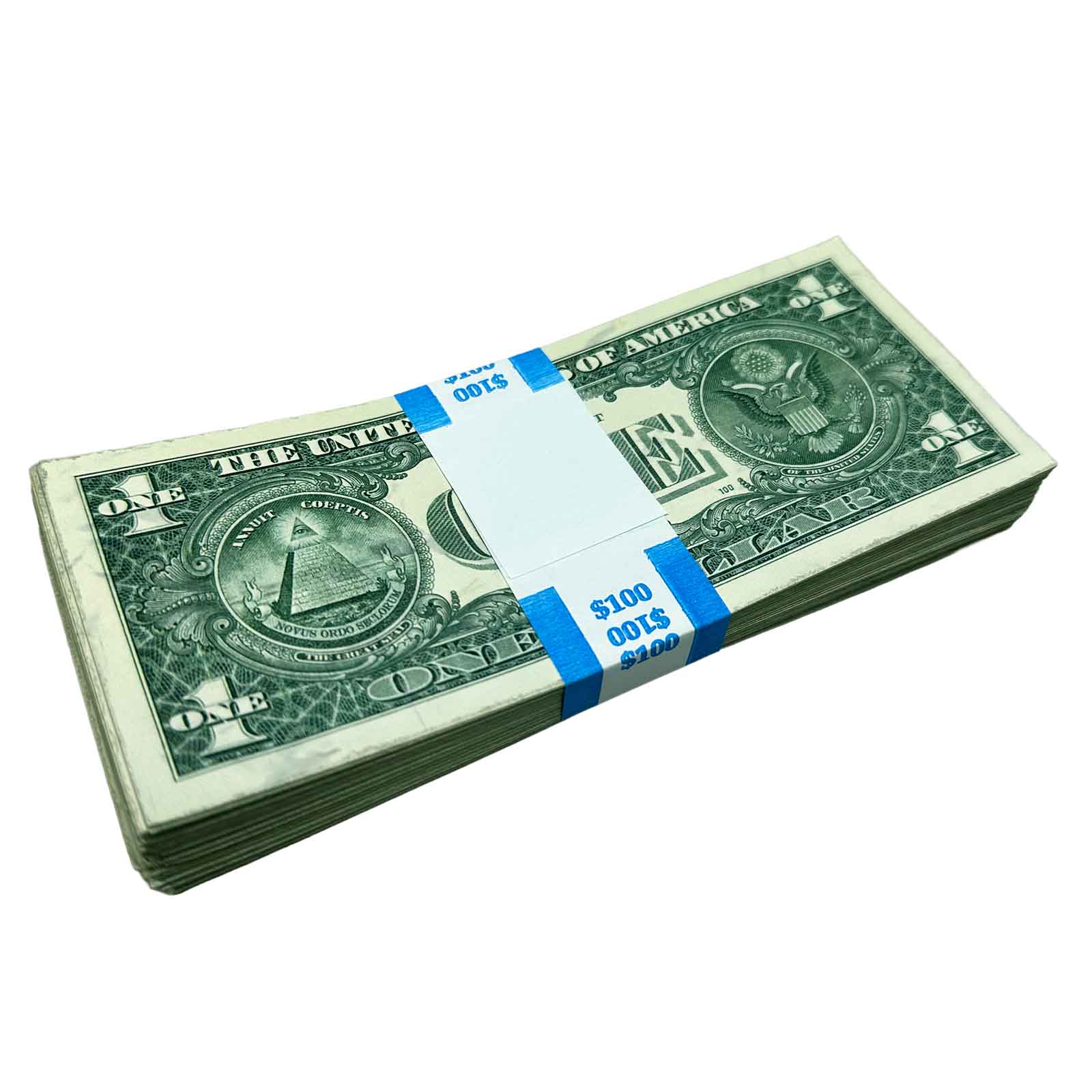 $1 Close-Up RealAged® New Series Hero Bills - Image 9