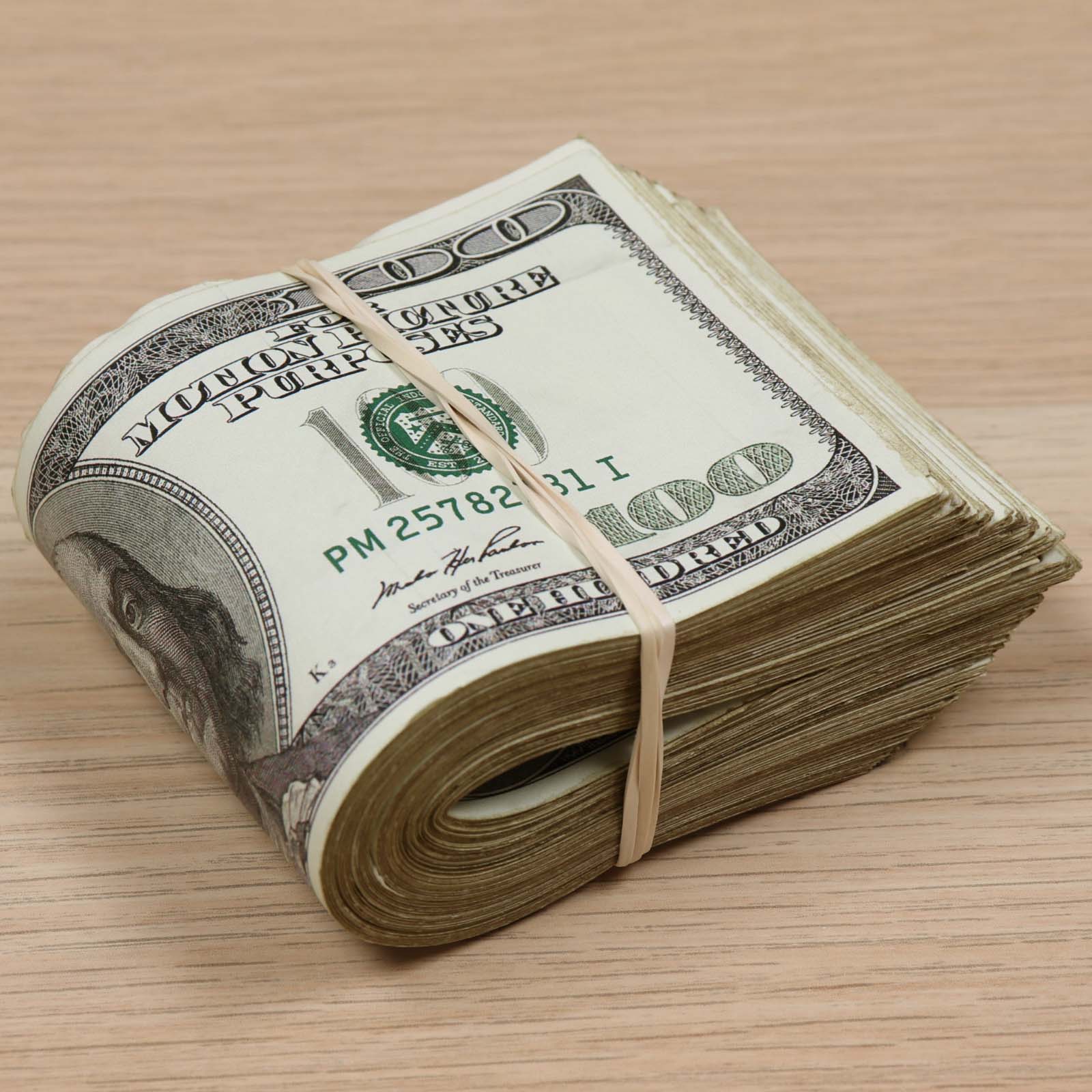 $10,000 RealAged® Full Print 2000 Series Band - Image 4