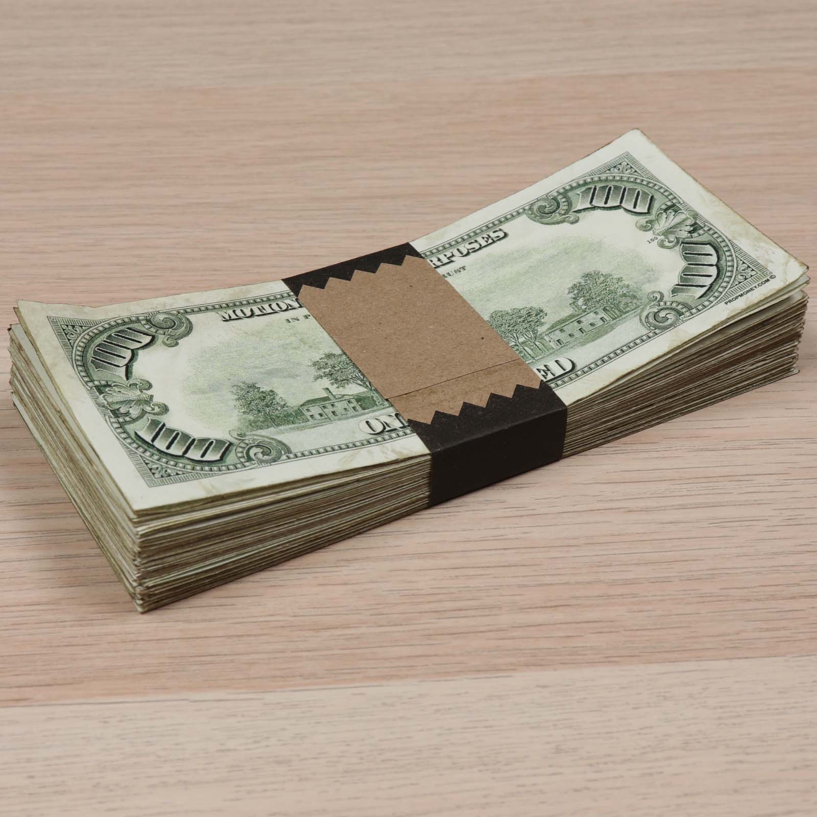 $10,000 RealAged® Full Print 1990 Series Stack - Image 6