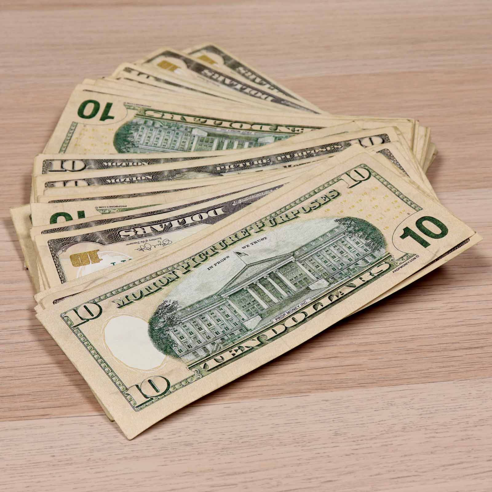 $10 RealAged® New Series Bills - Image 3