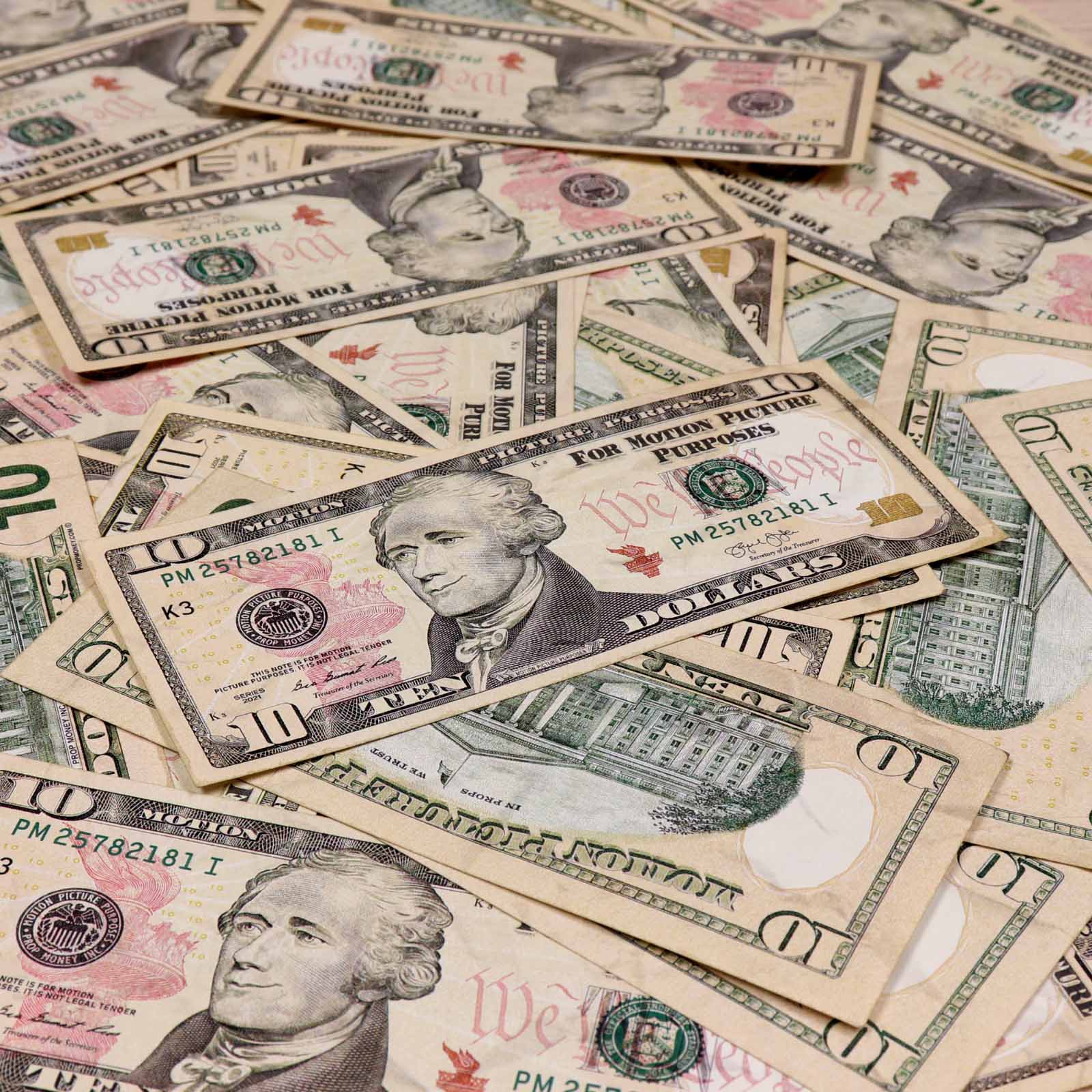 $10 RealAged® New Series Bills - Image 4