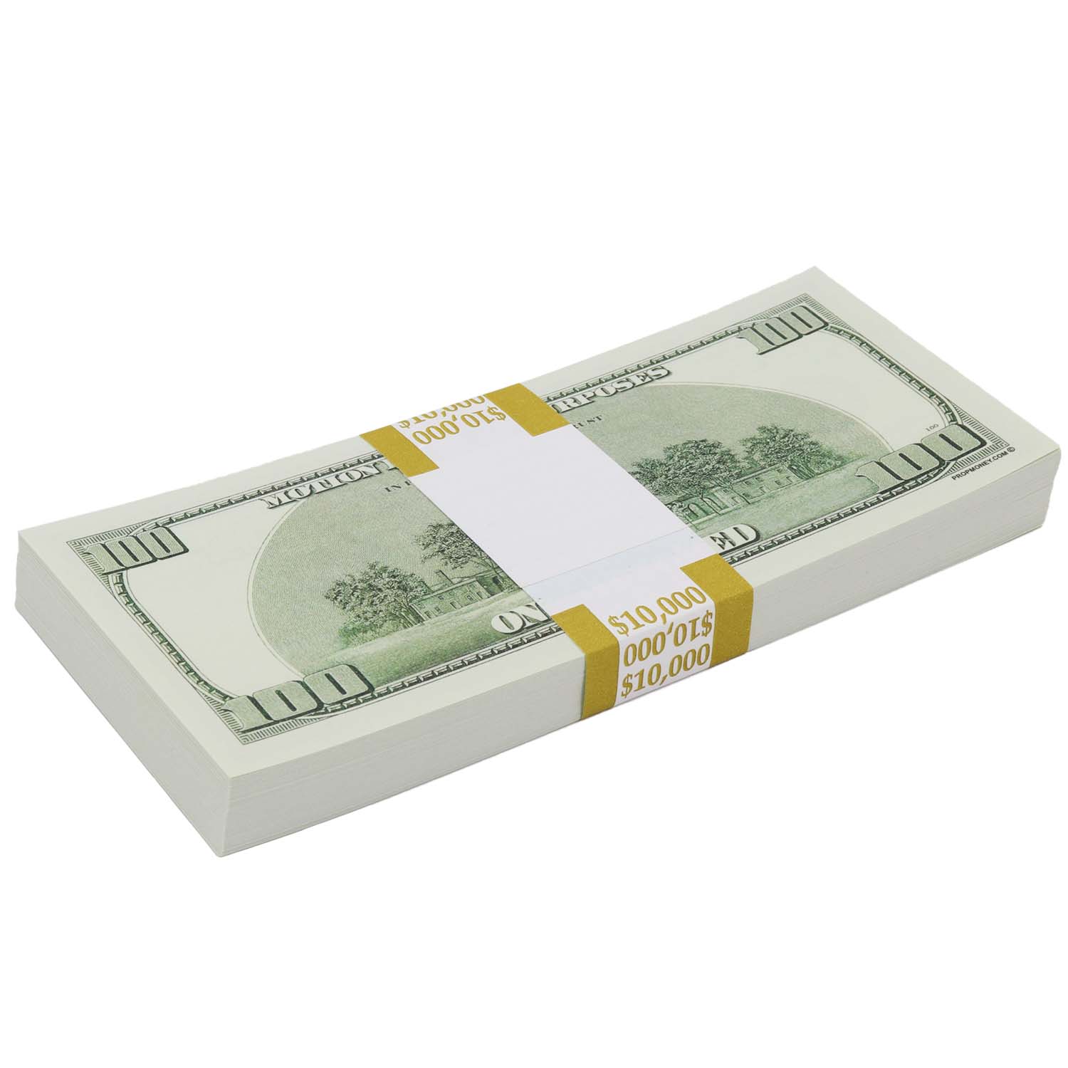 $100,000 Full Print 2000 Series Stacks - Image 4