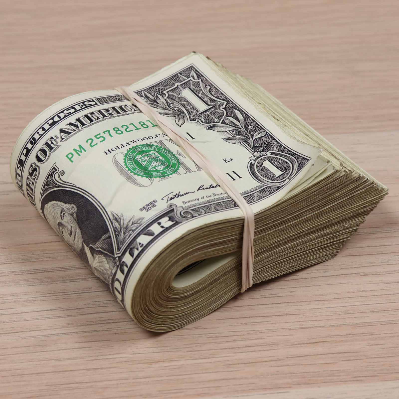 $1 RealAged® Full Print New Series Band - Image 4