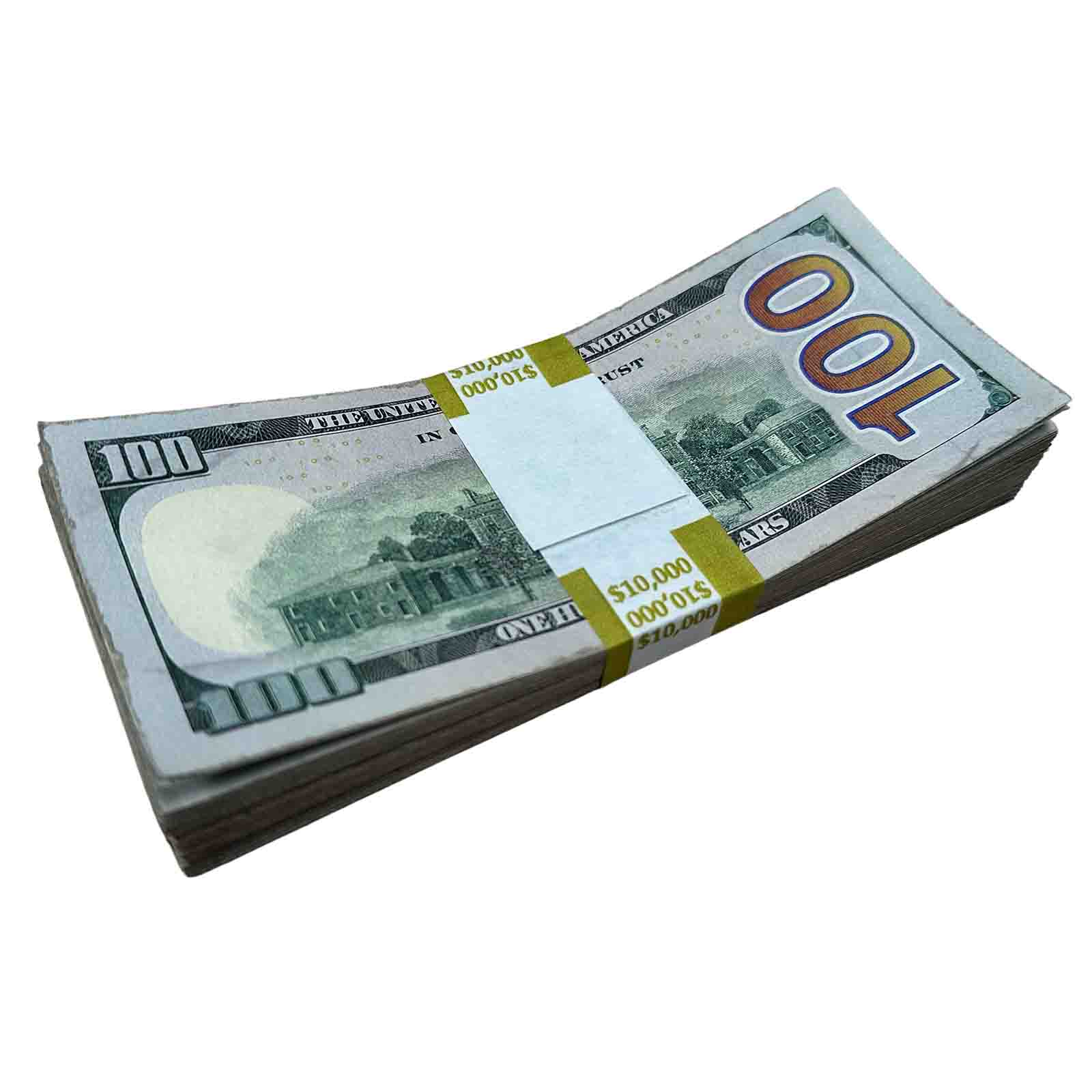 $100 Close-Up RealAged® New Series Hero Bills - Image 11