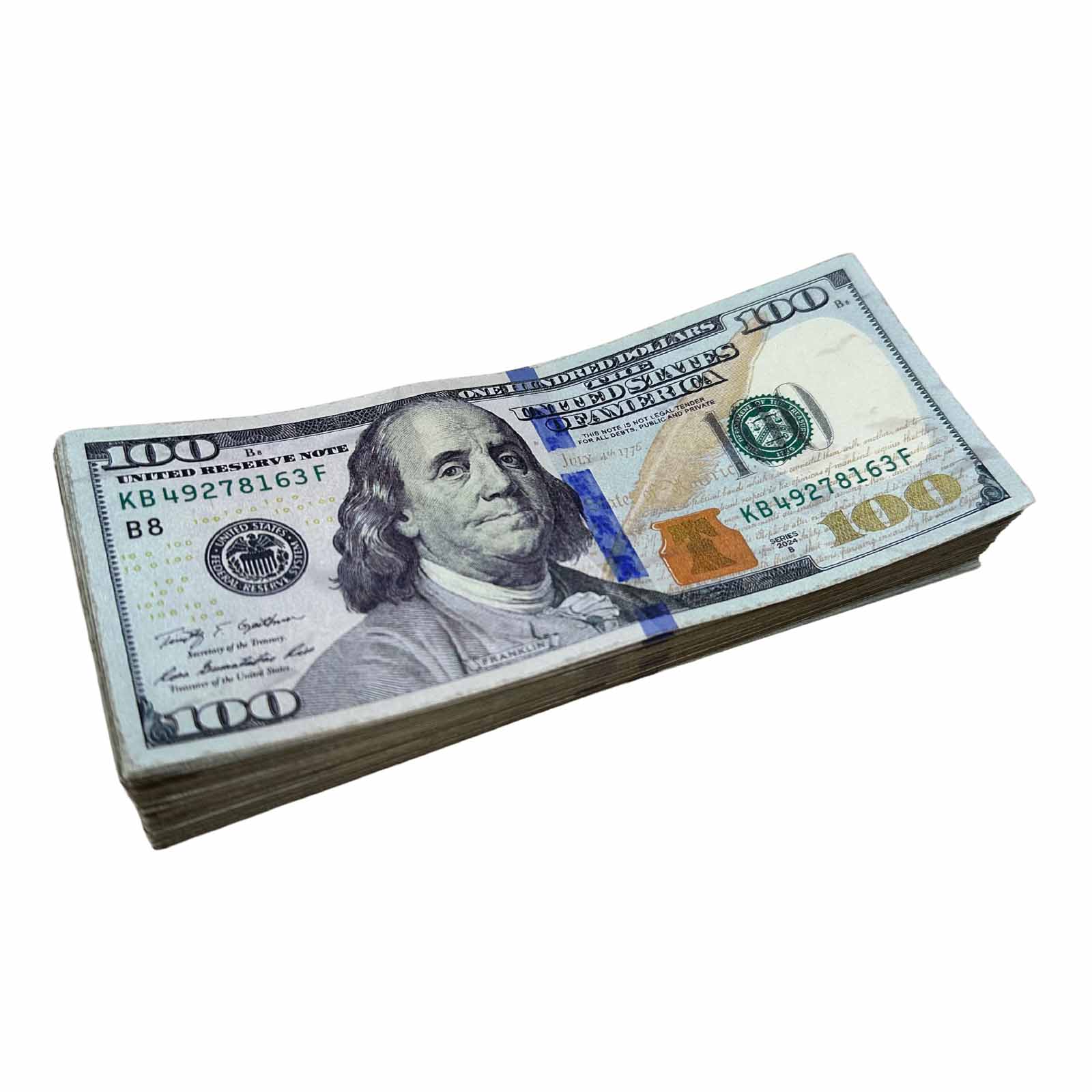 $100 Close-Up RealAged® New Series Hero Bills - Image 13