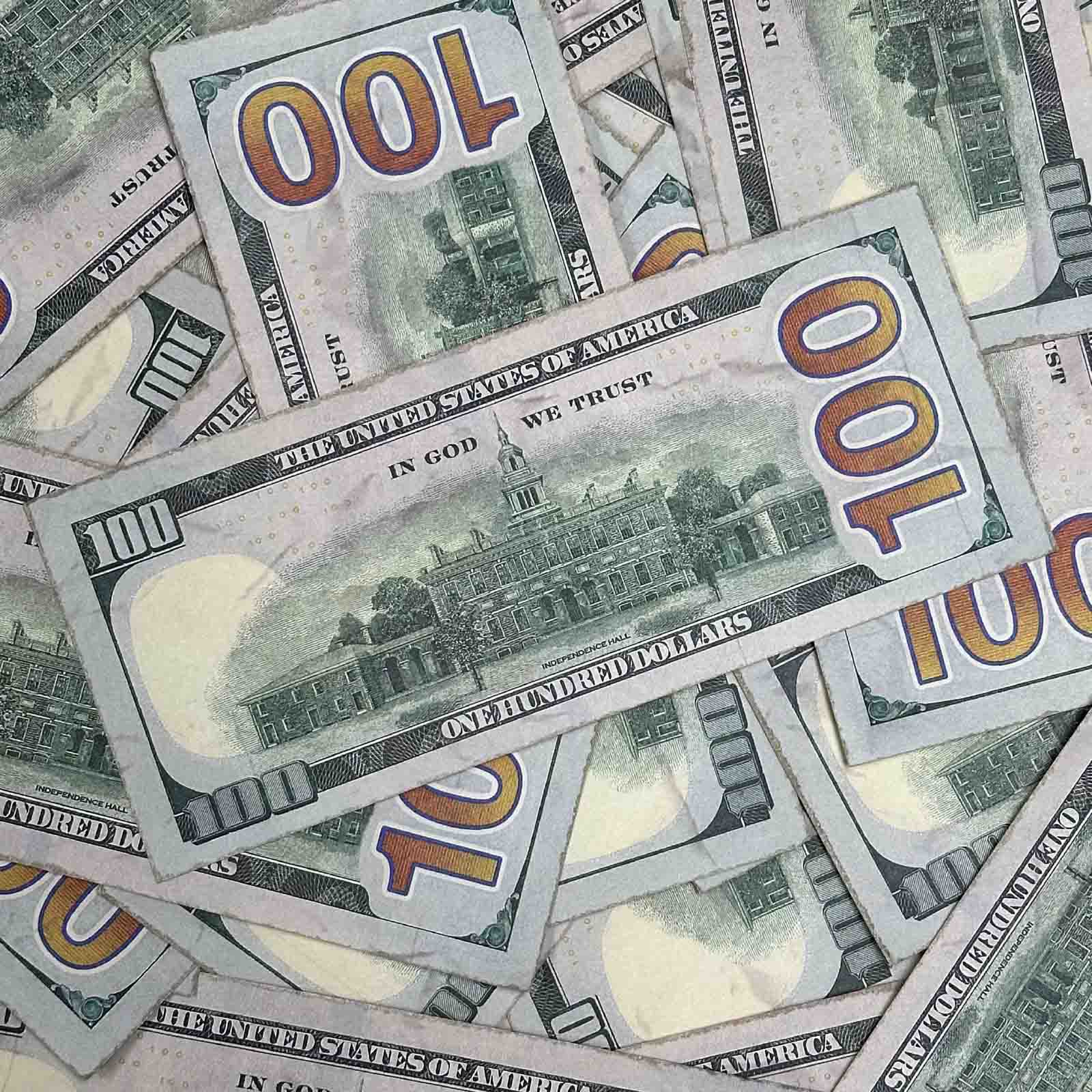 $100 Close-Up RealAged® New Series Hero Bills - Image 2
