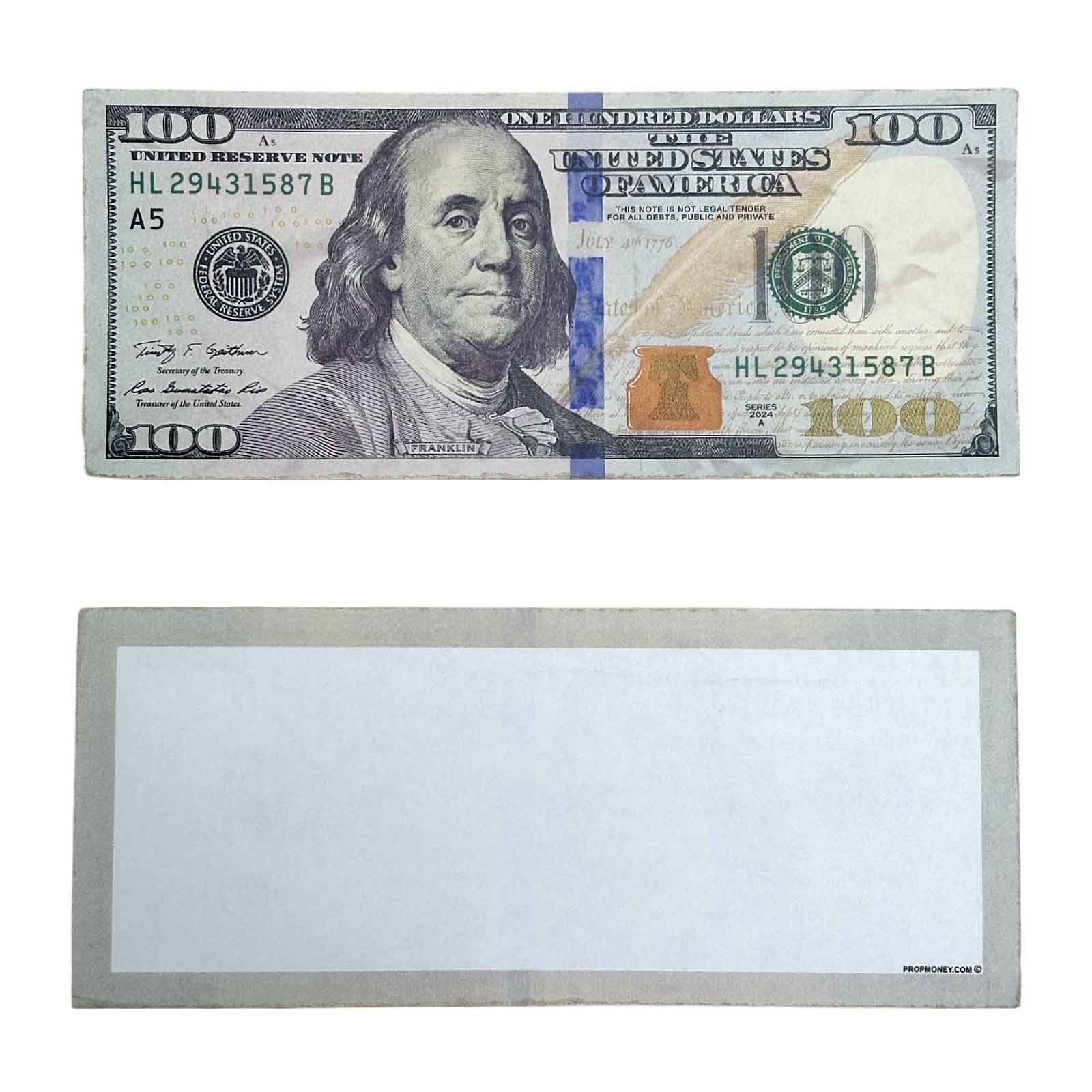 $100 Close-Up RealAged® New Series Hero Bills - Image 7