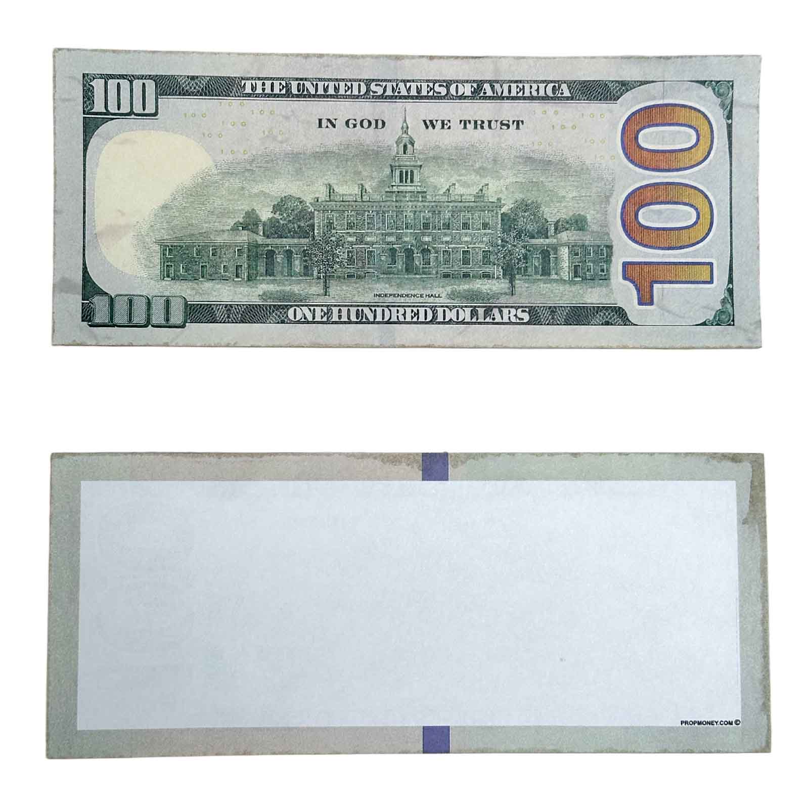 $100 Close-Up RealAged® New Series Hero Bills - Image 8