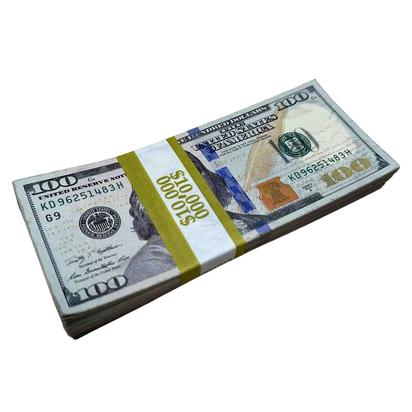 $100 Close-Up RealAged® New Series Hero Bills - Image 9