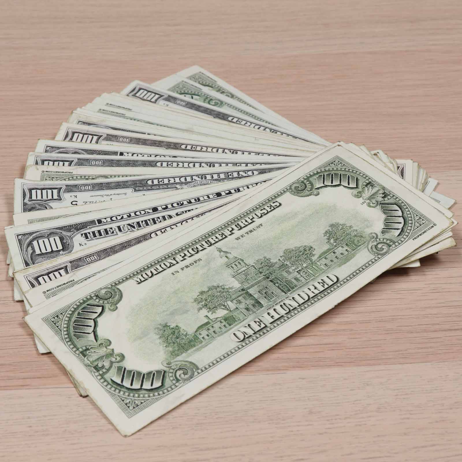 $100 RealAged® 1990 Series Bills - Image 3