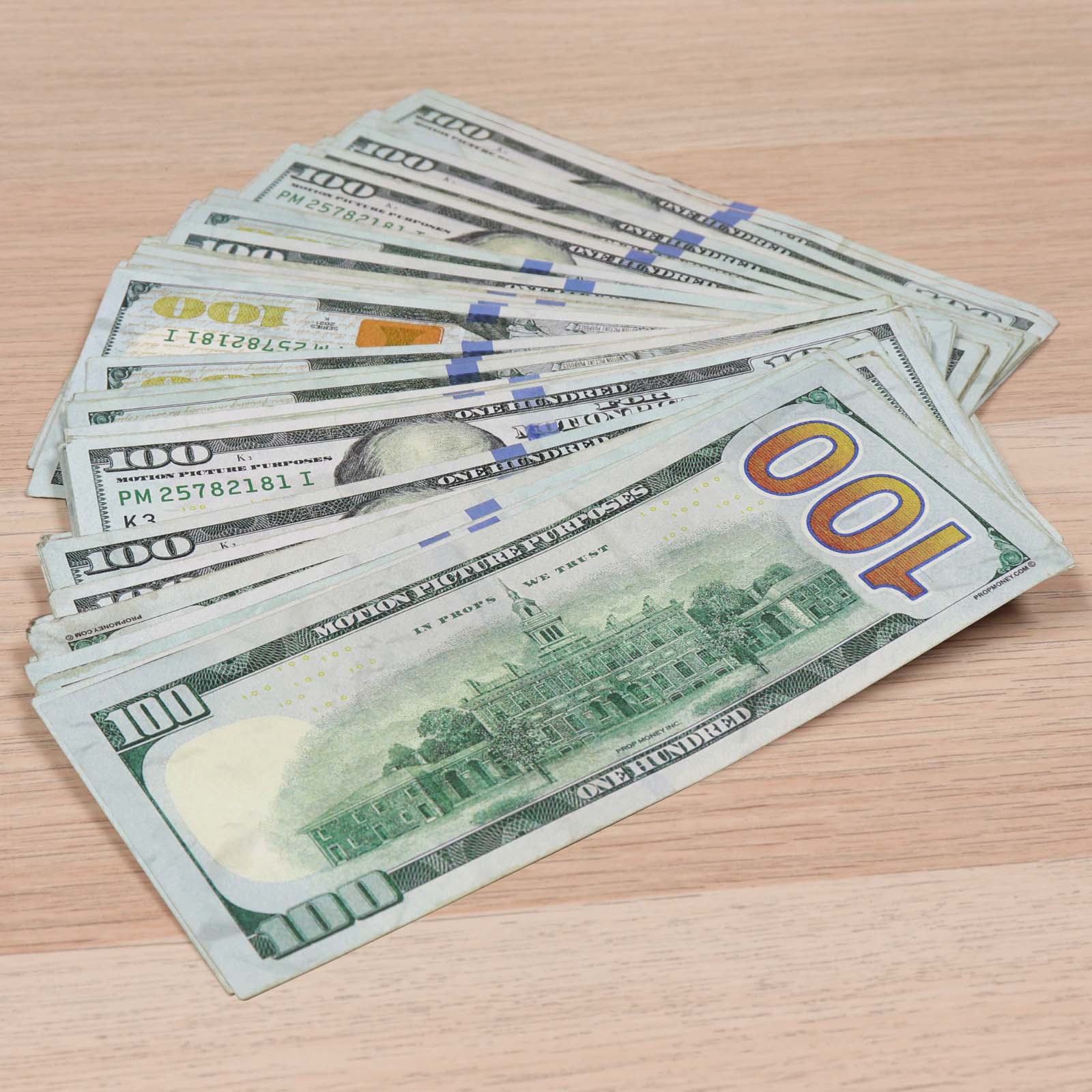 $100 RealAged® New Series Bills - Image 5