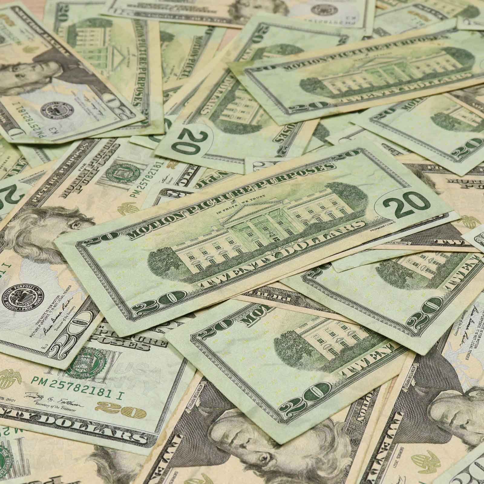 $2,000 RealAged® Full Print New Series Stack - Image 6