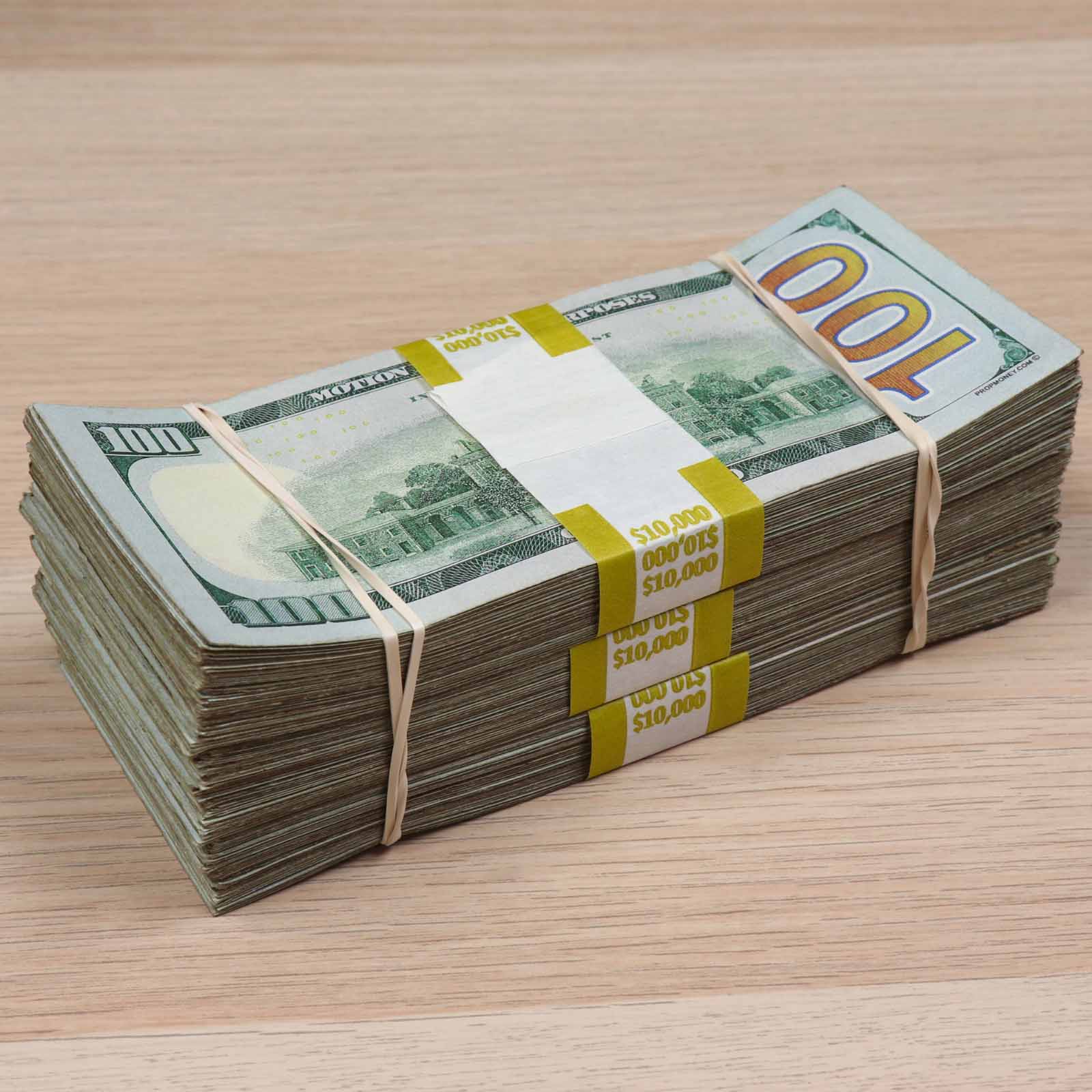 $120,000 RealAged® BLANK FILLER New Series Bundle Pack - Image 7