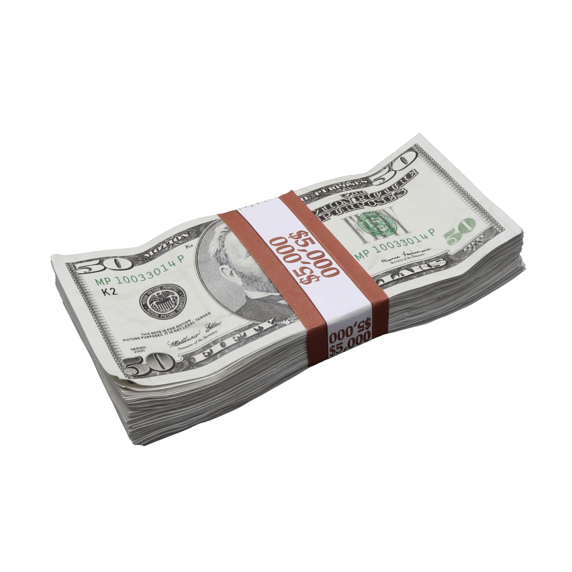 $15,000 RealAged® Full Print 2000 Series Stacks Bundle - Image 5