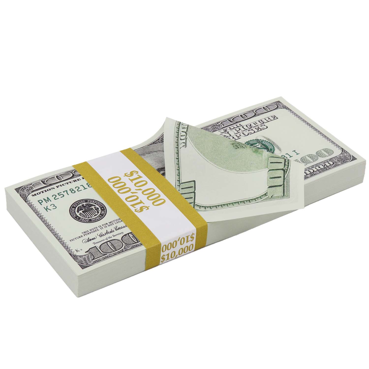 $150,000 Full Print 2000 Series Stacks - Image 2