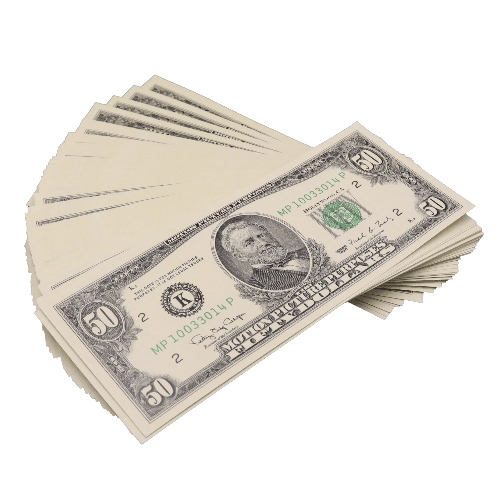 $17,000 Full Print 1990 Series Stacks Mix - Image 4