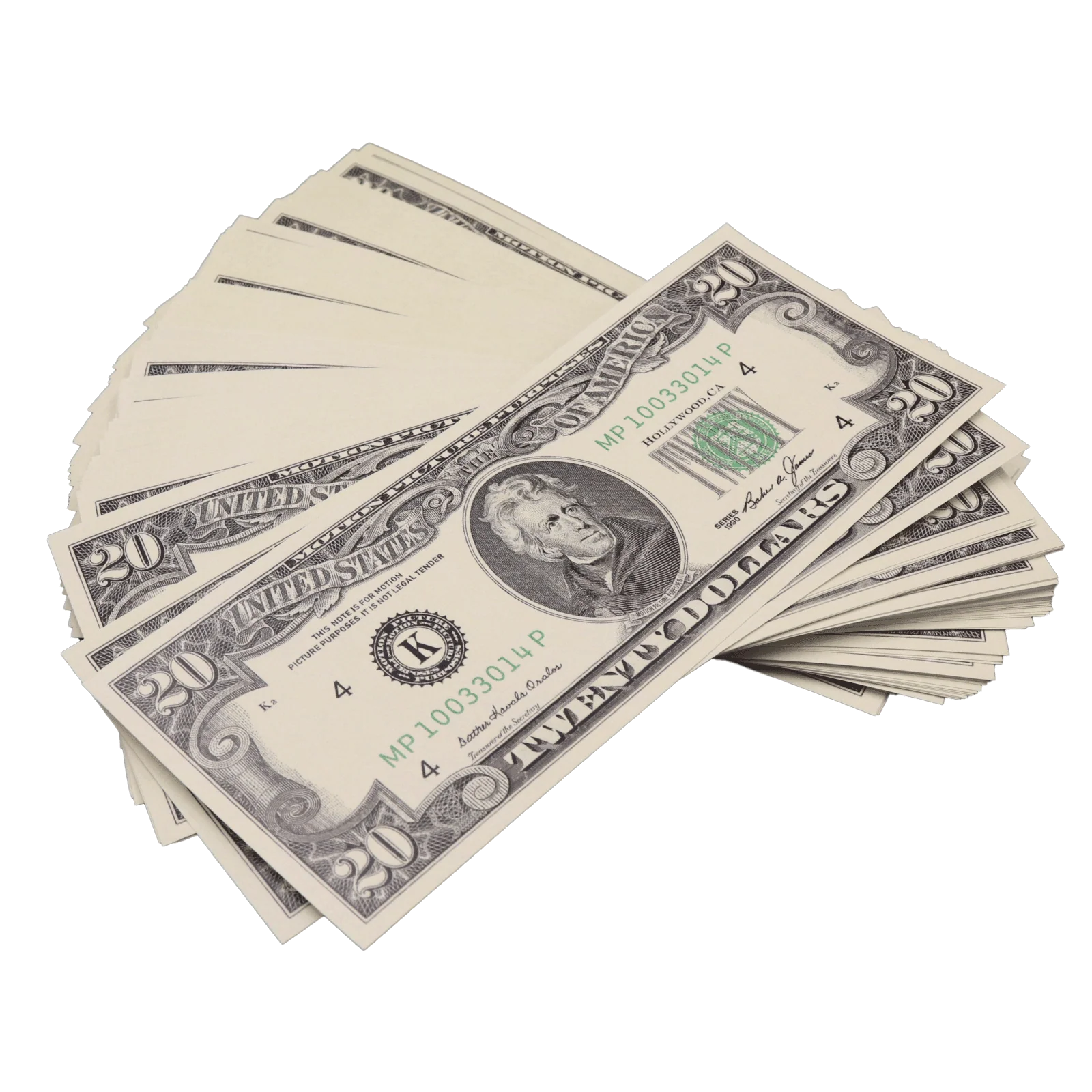 $17,000 Full Print 1990 Series Stacks Mix - Image 6