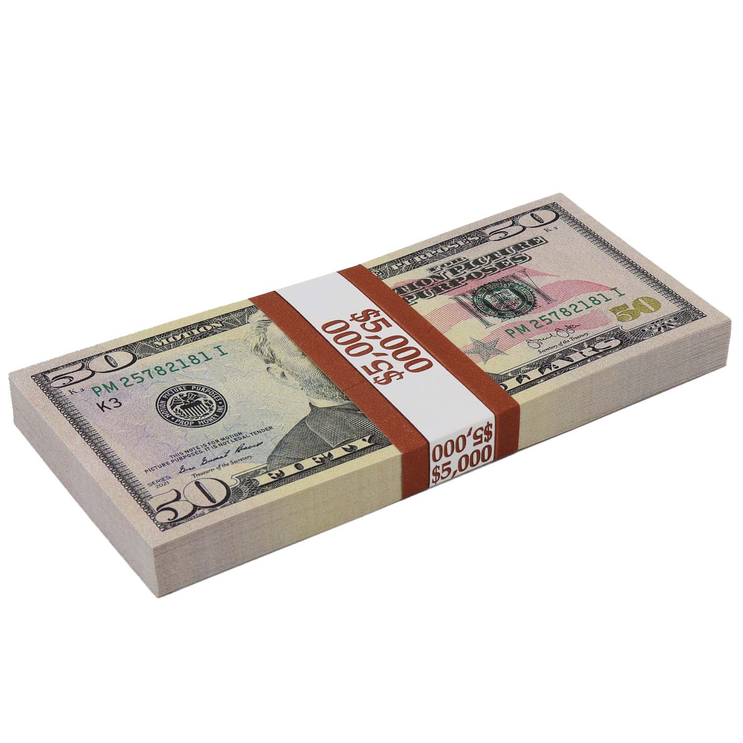 $17,000 Full Print New Series Stacks Mix - Image 10