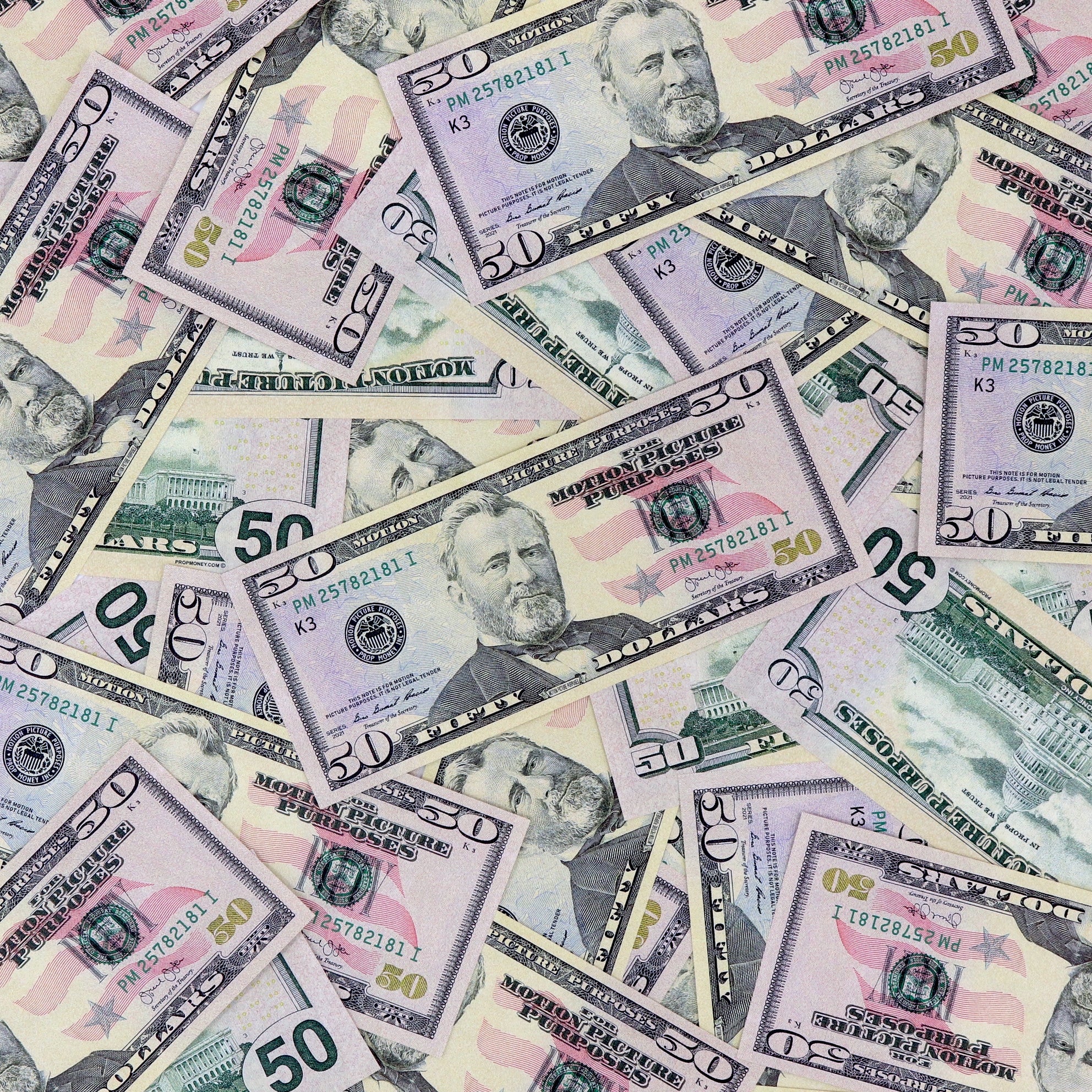 $17,000 Full Print New Series Stacks Mix - Image 12
