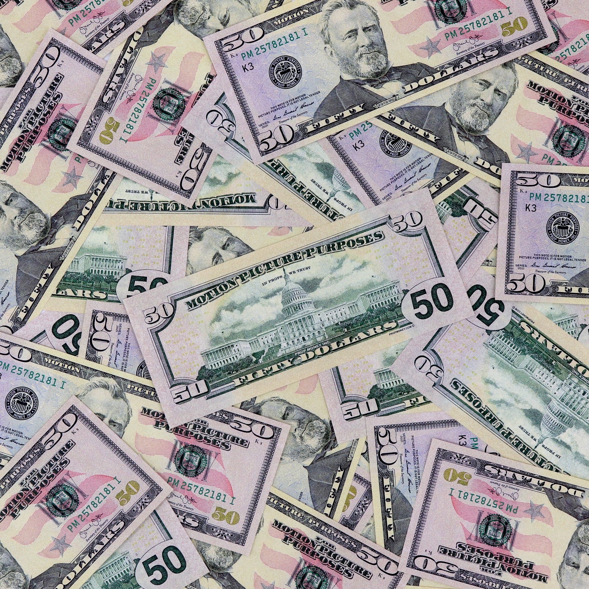 $17,000 Full Print New Series Stacks Mix - Image 13