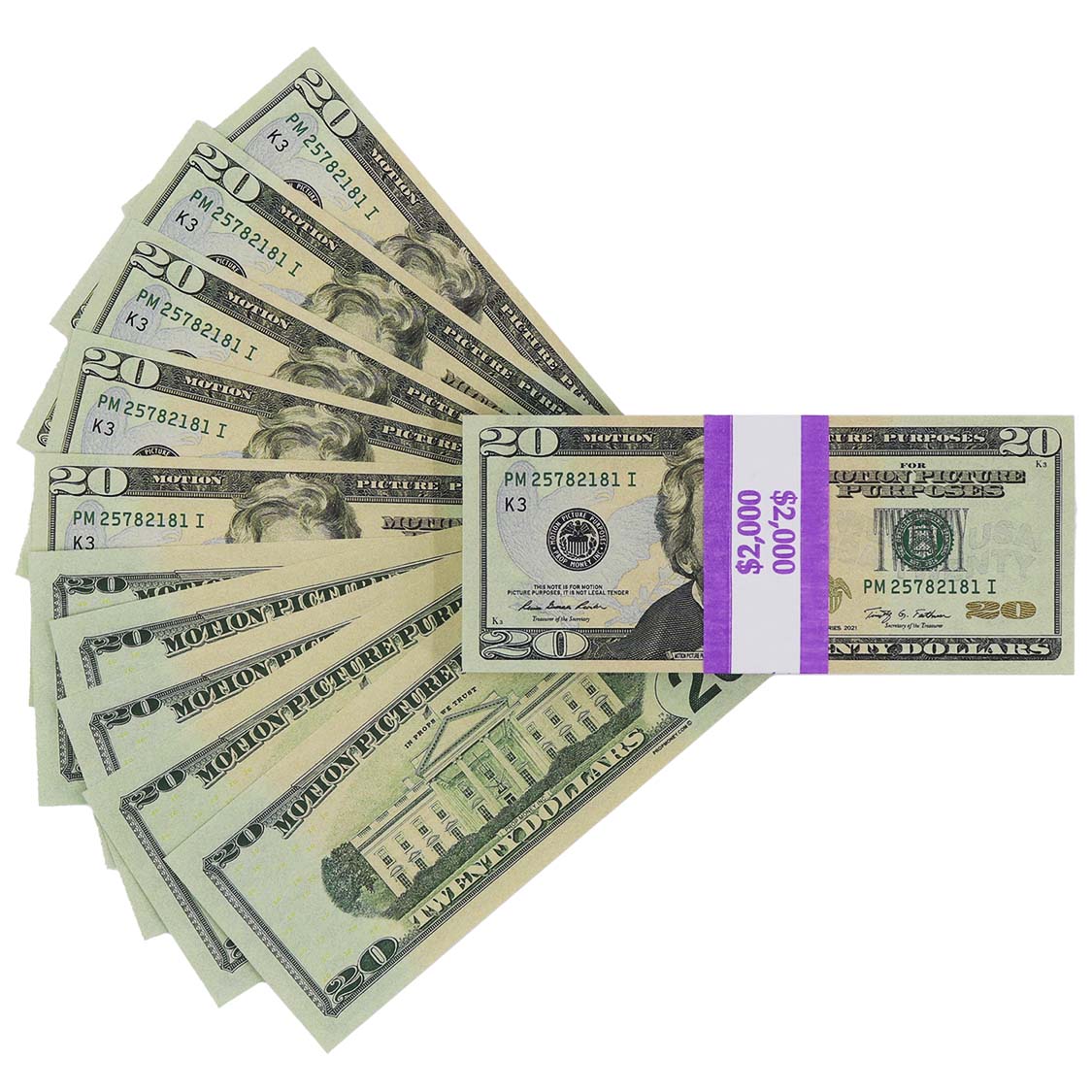 $17,000 Full Print New Series Stacks Mix - Image 14