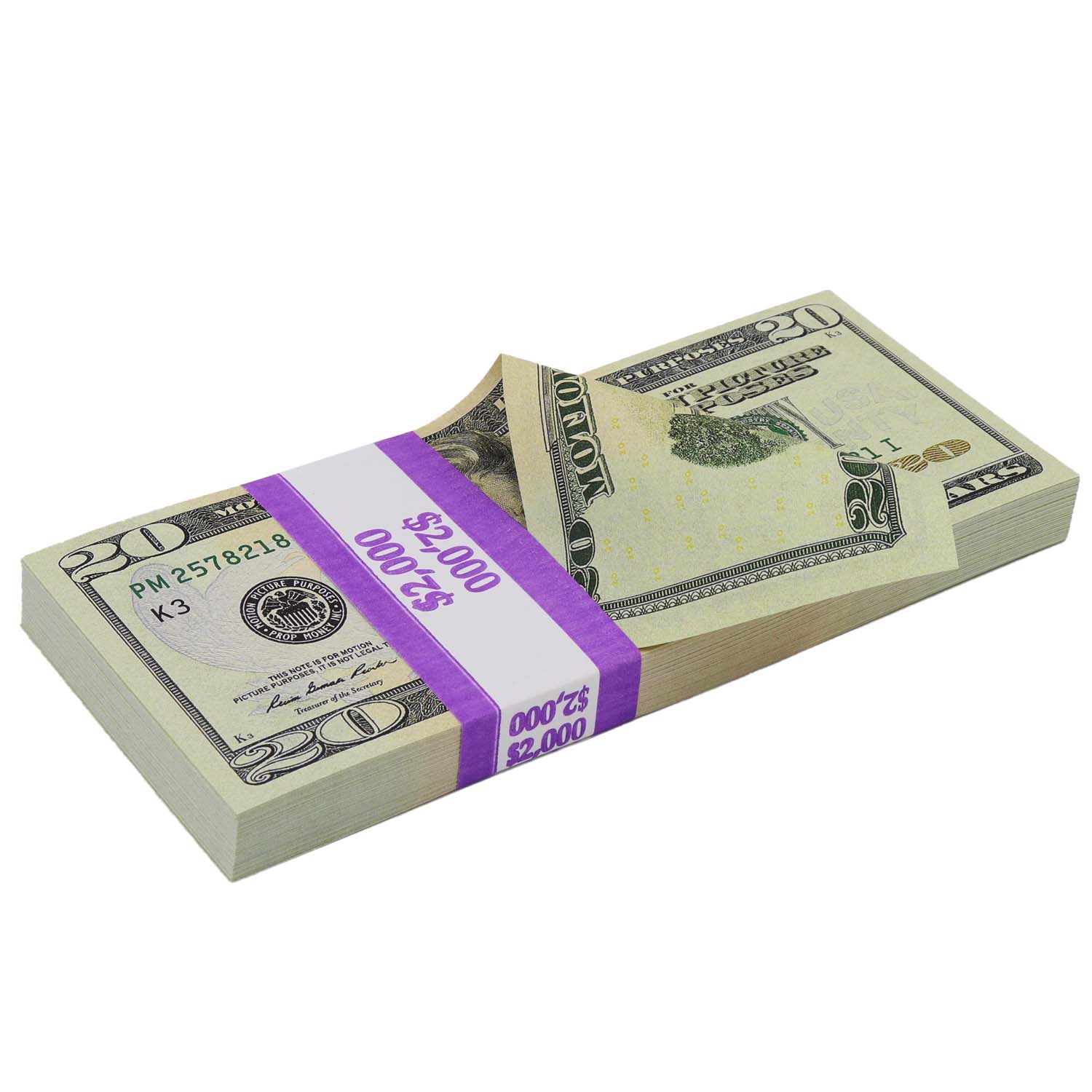 $17,000 Full Print New Series Stacks Mix - Image 15