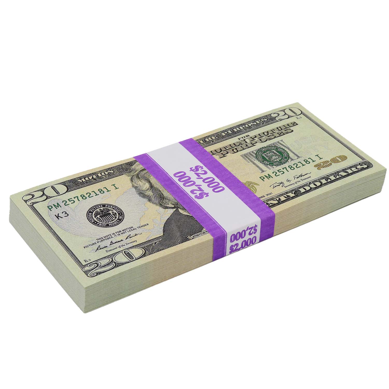 $17,000 Full Print New Series Stacks Mix - Image 16