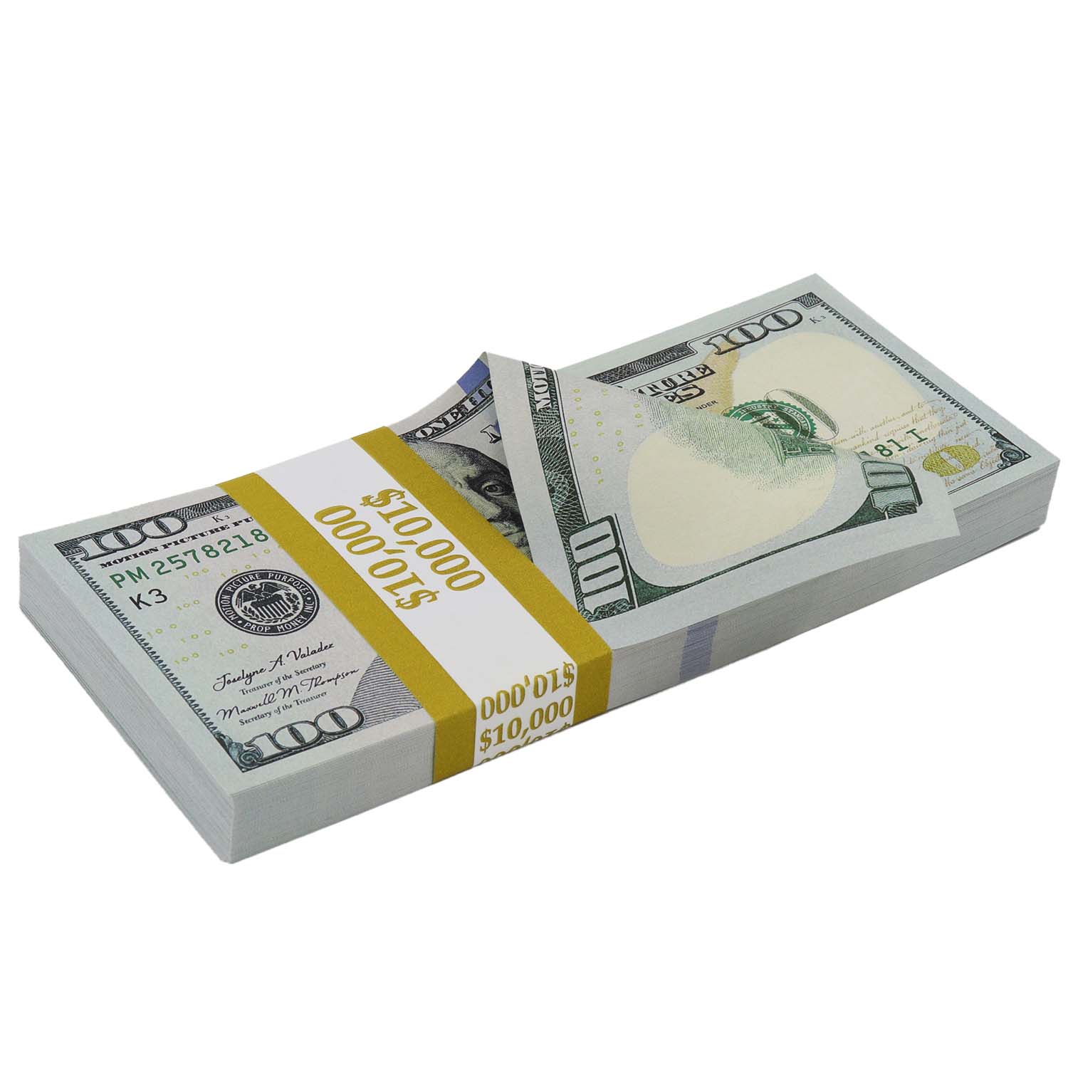 $17,000 Full Print New Series Stacks Mix - Image 3
