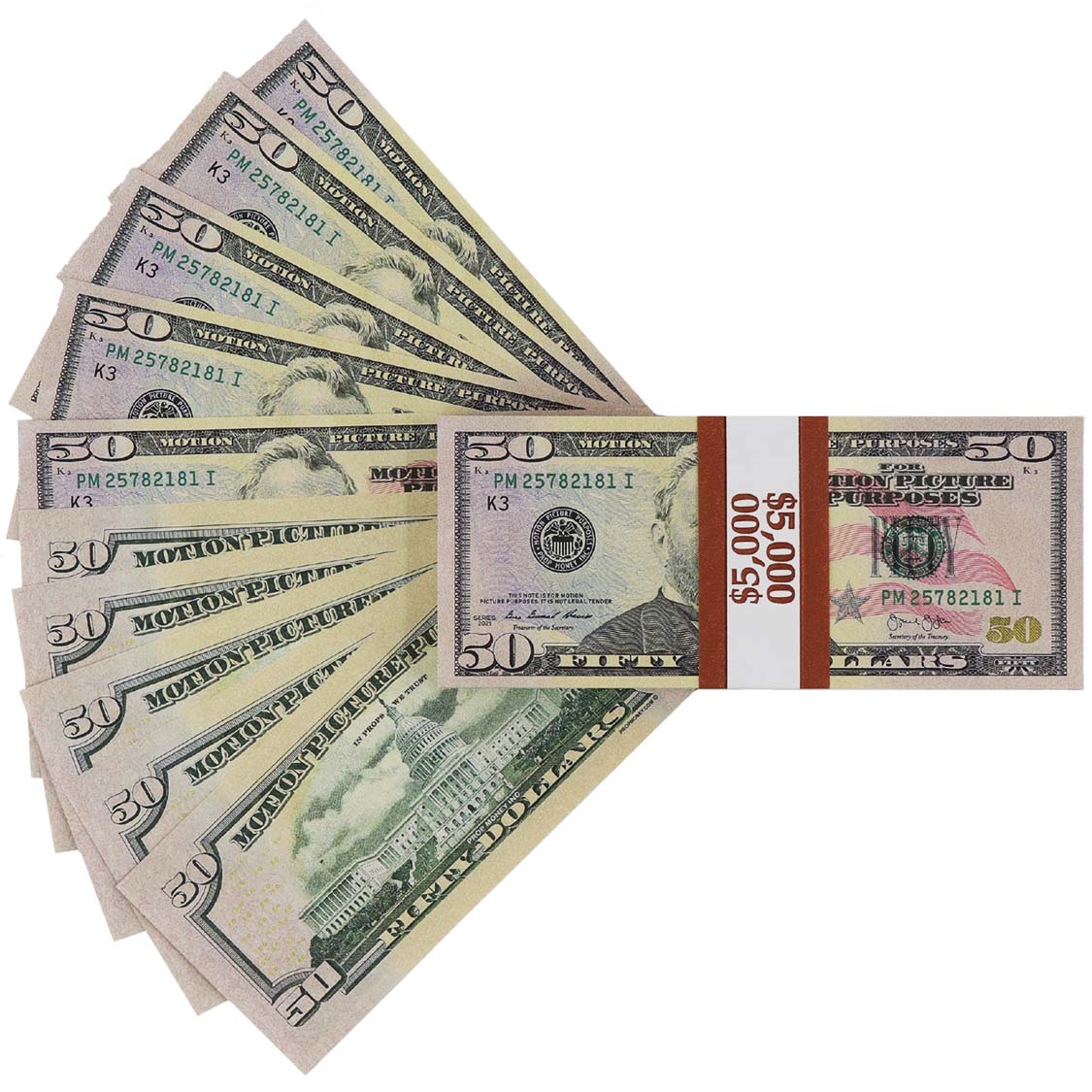 $17,000 Full Print New Series Stacks Mix - Image 8
