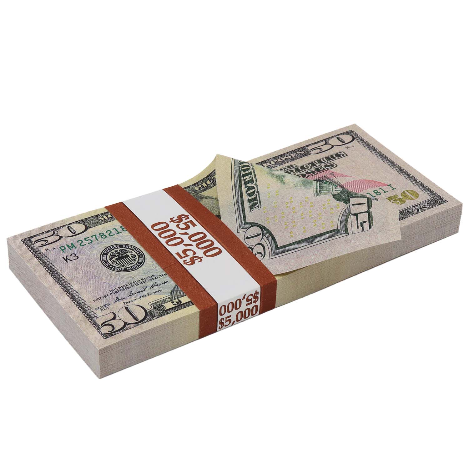 $17,000 Full Print New Series Stacks Mix - Image 9