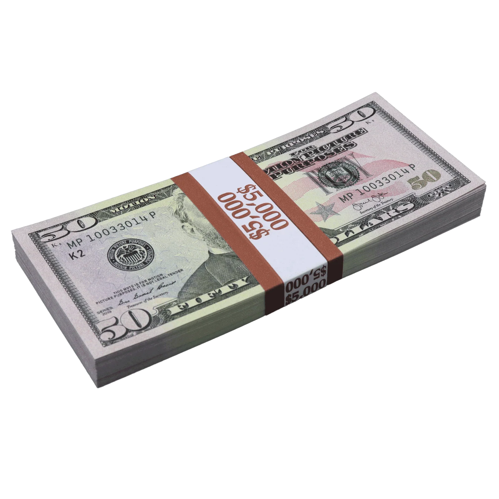 $17,000 BLANK FILLER New Series Stacks - Image 6