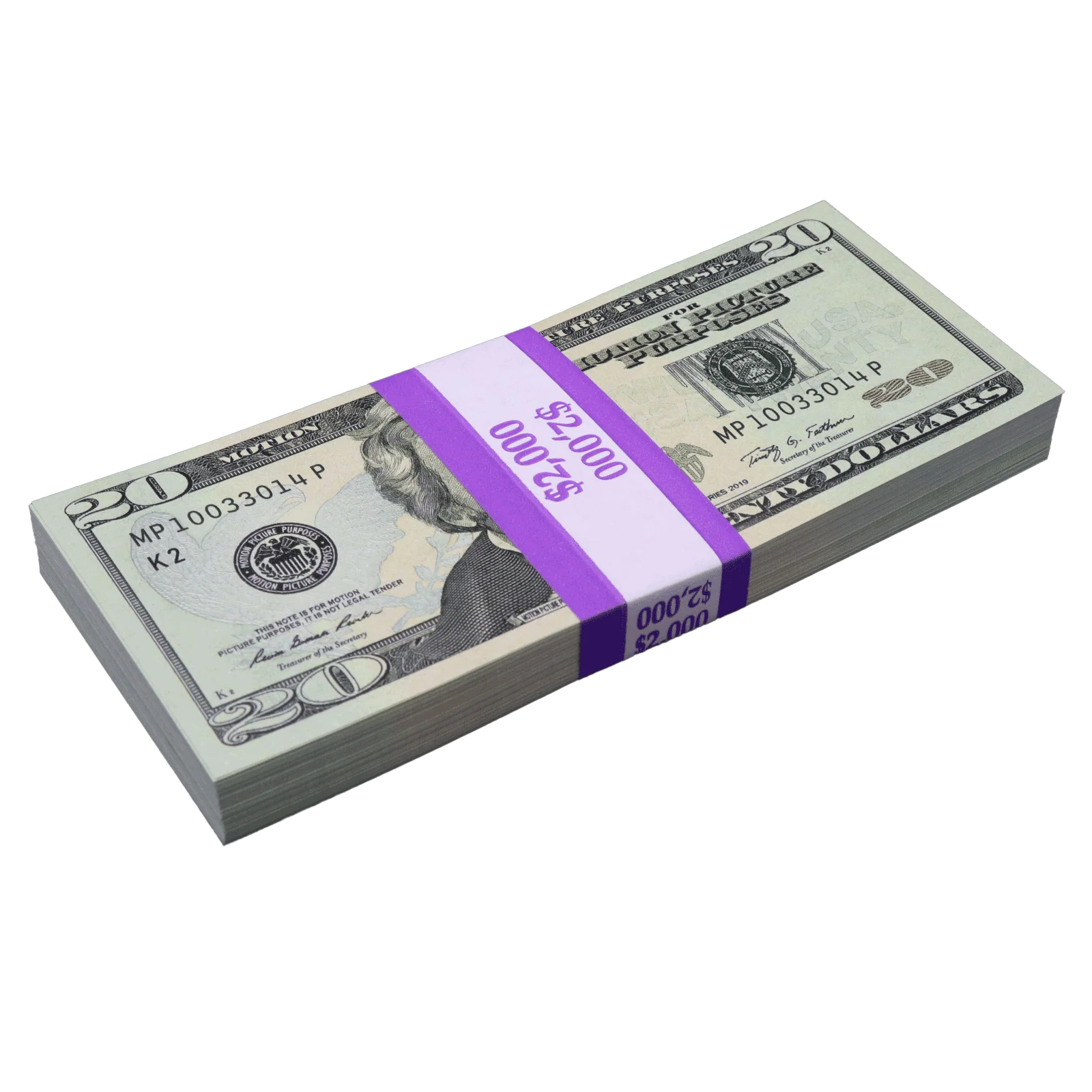 $17,000 BLANK FILLER New Series Stacks - Image 9